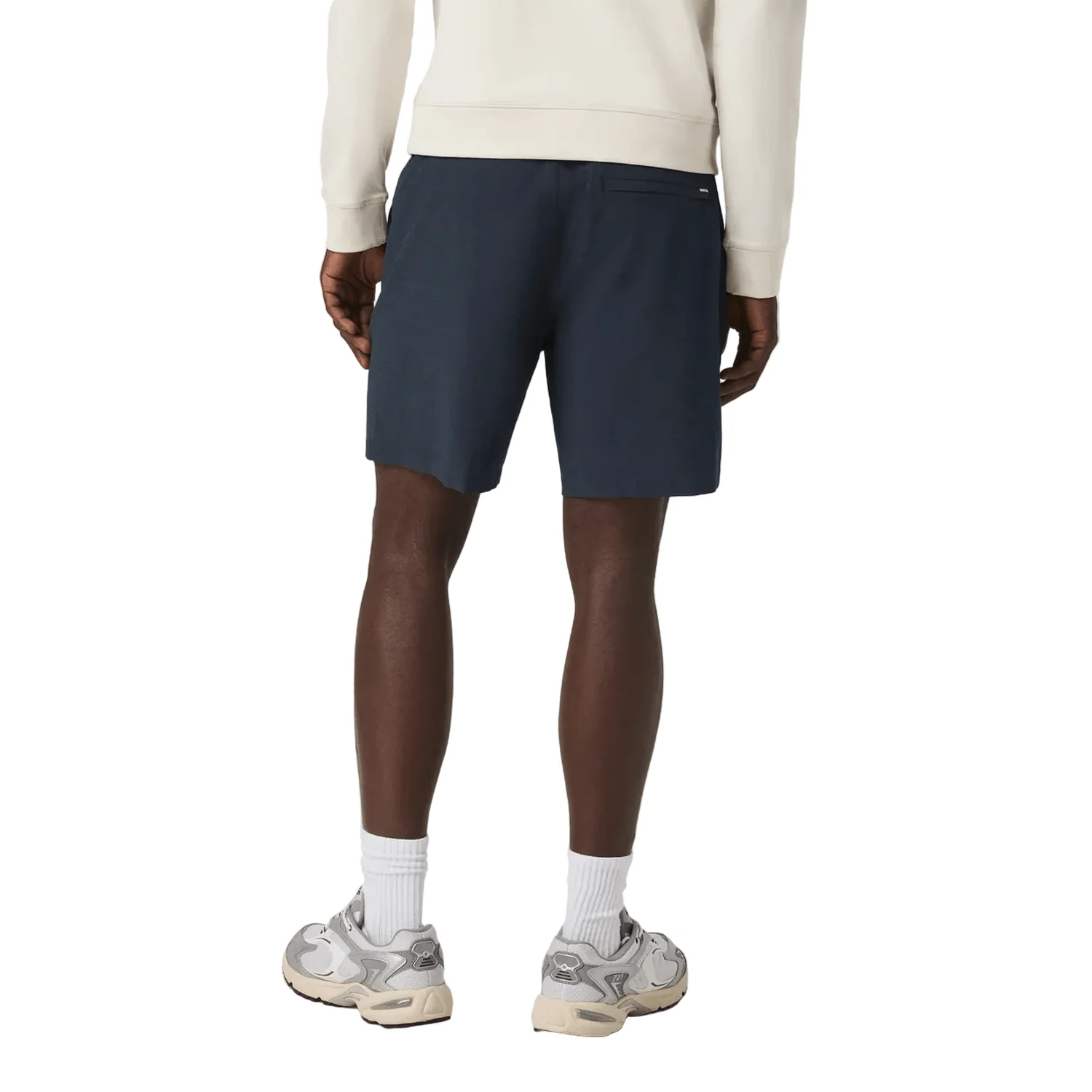 Men's Aim Elastic Waist Short 7" - Image 3