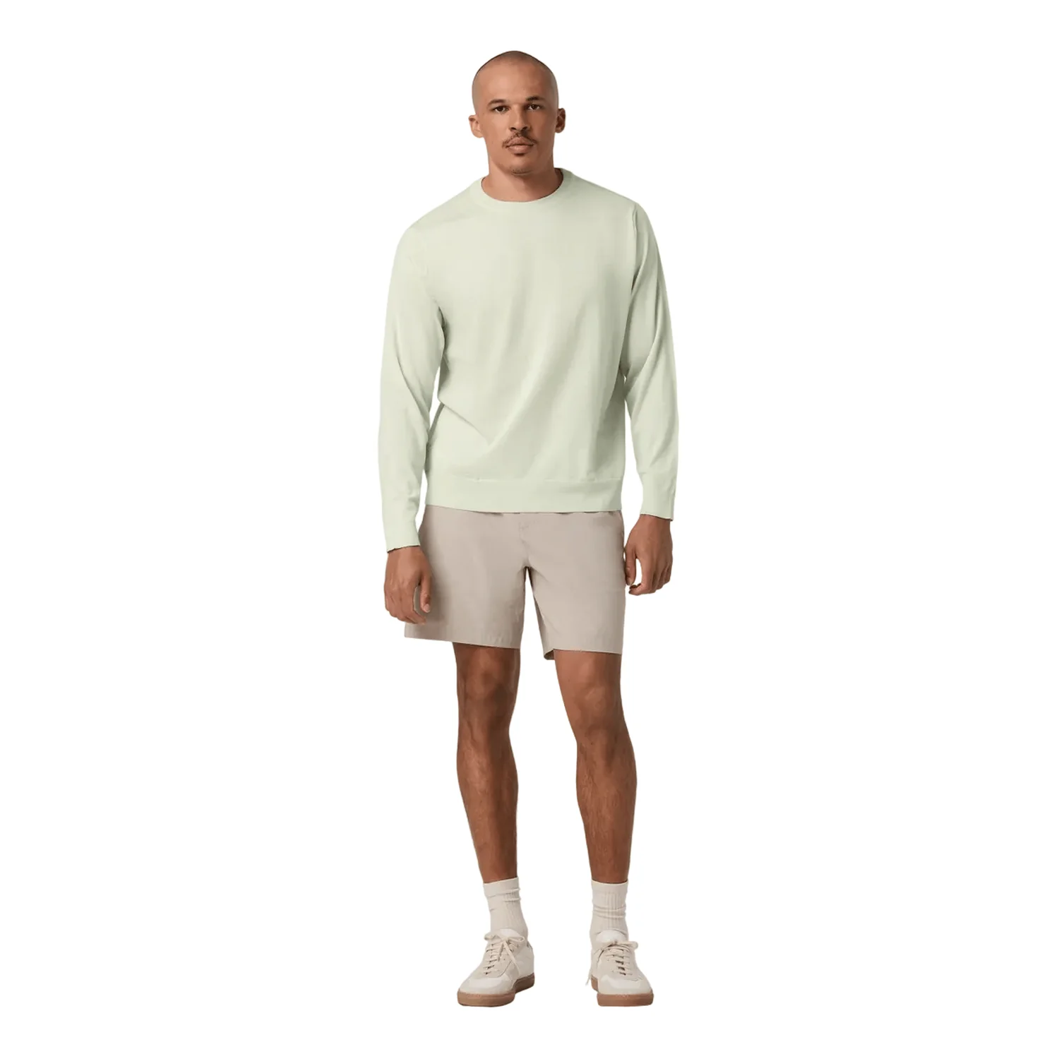 Men's Aim Elastic Waist Short 7" - Image 6