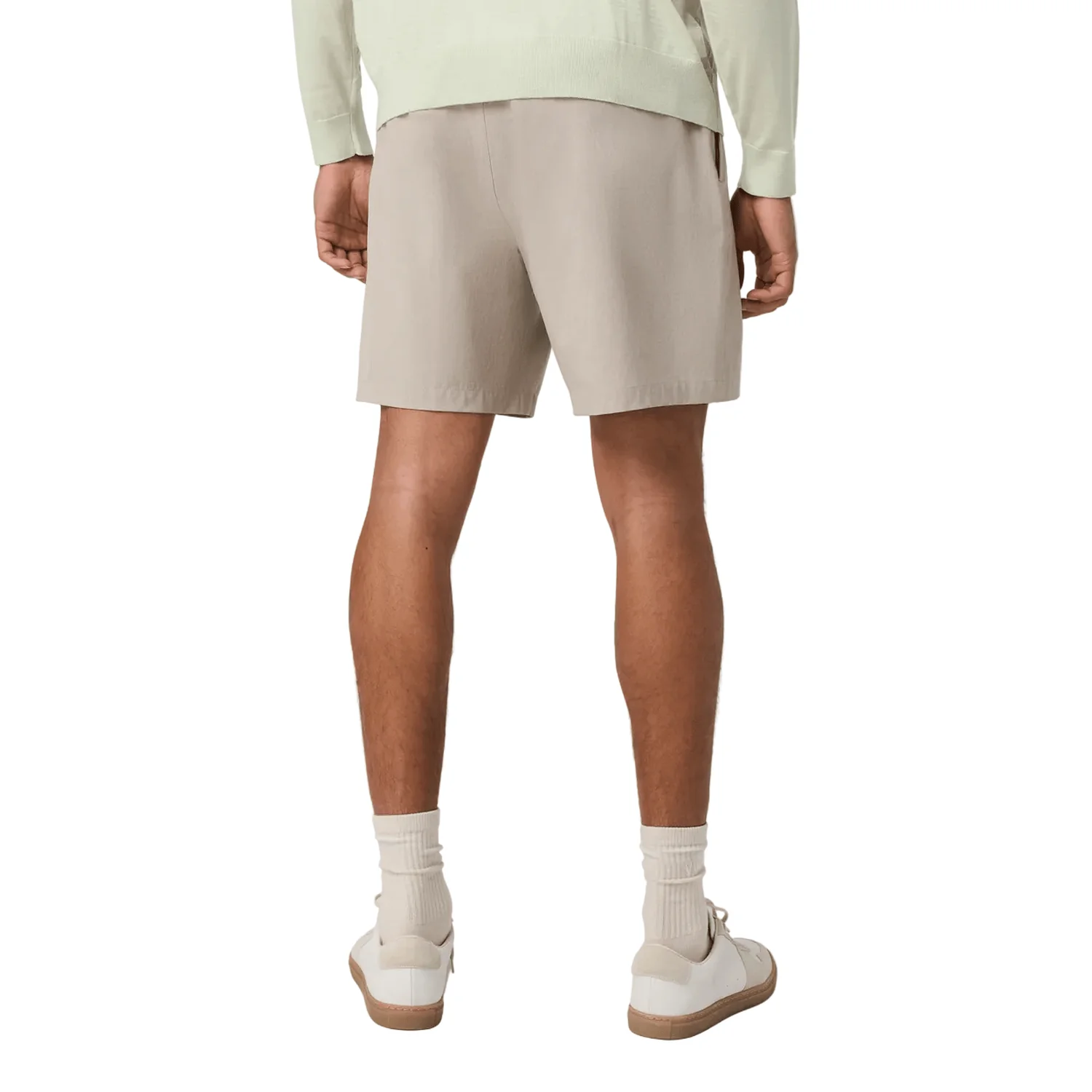 Men's Aim Elastic Waist Short 7" - Image 7