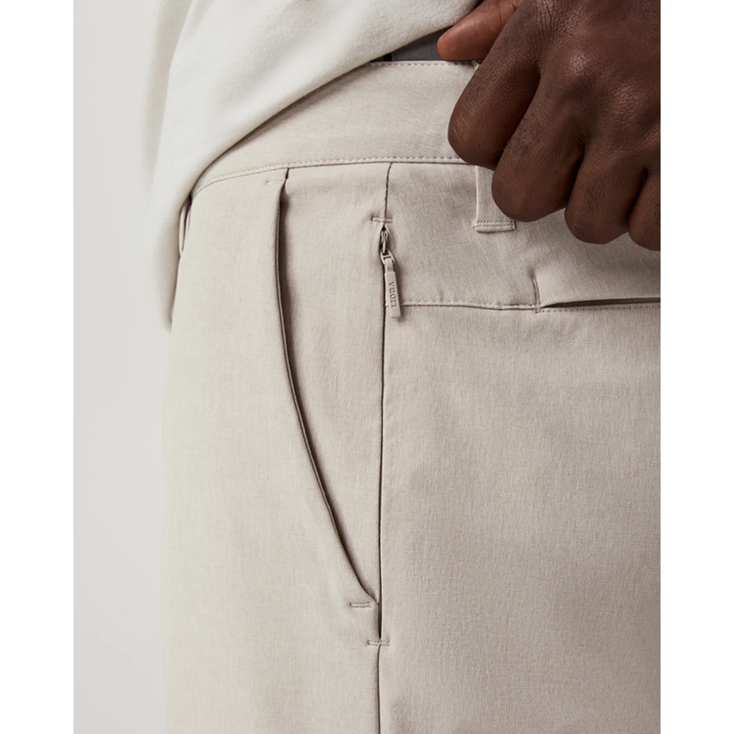 Men's Aim Pant Athletic Slim Fit 32" - Image 3