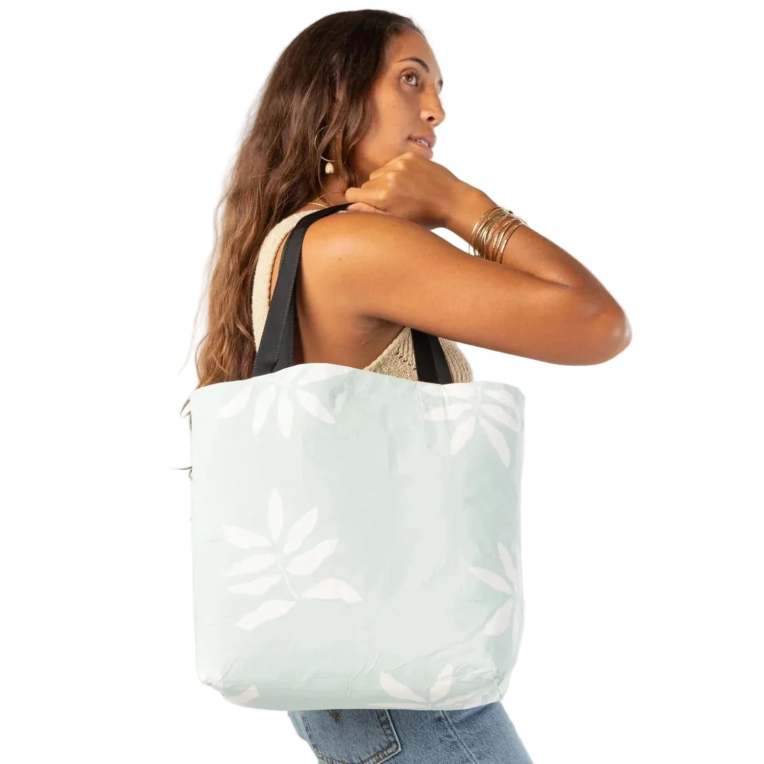 Aloha Reversible Tote - Image 5