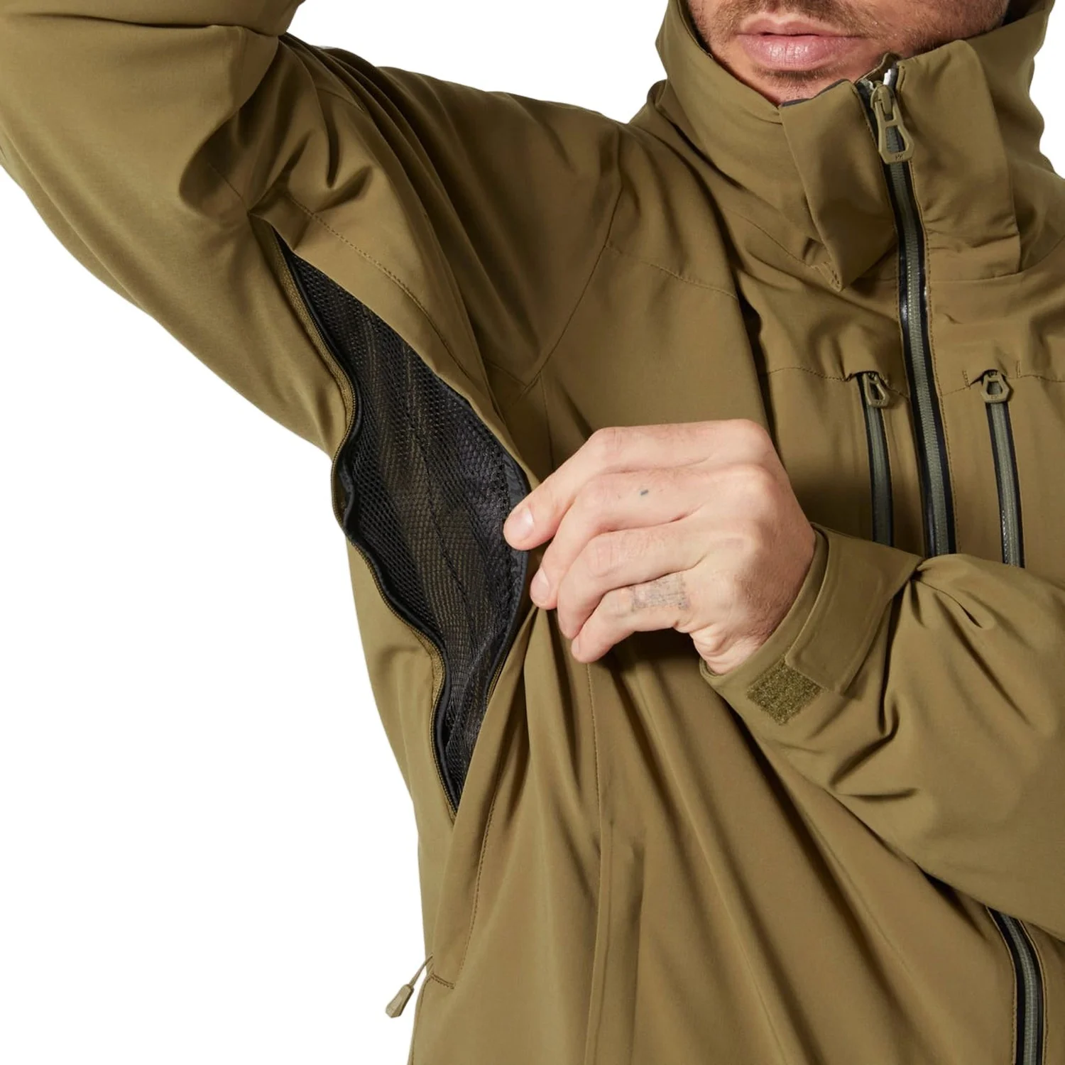 Men's Alpha LIFALOFT™ Insulated Ski Jacket - Image 6