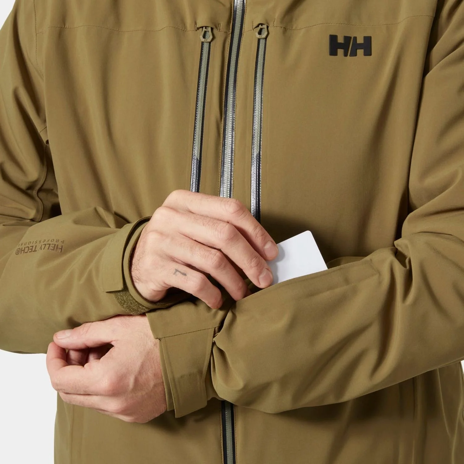 Men's Alpha LIFALOFT™ Insulated Ski Jacket - Image 7