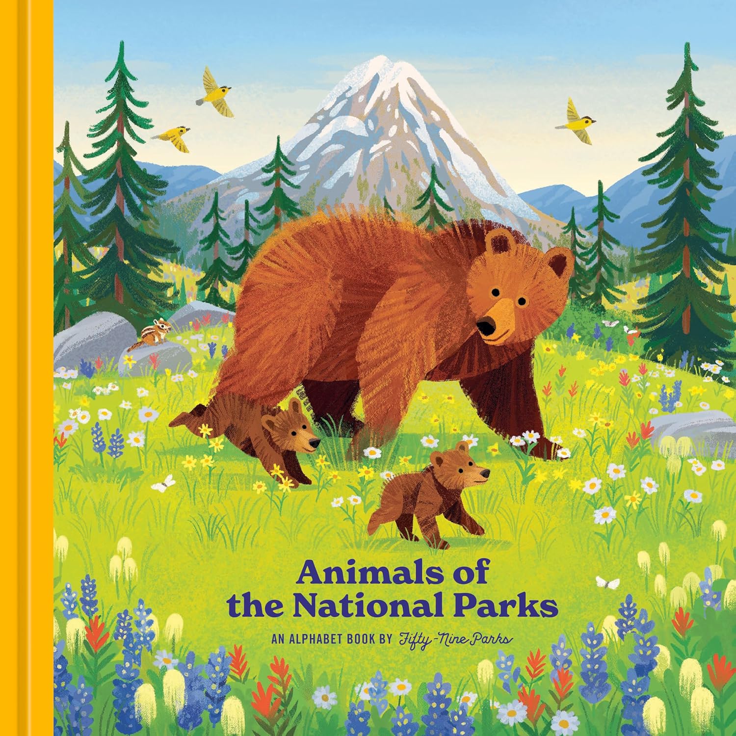 Animals Of The National Parks