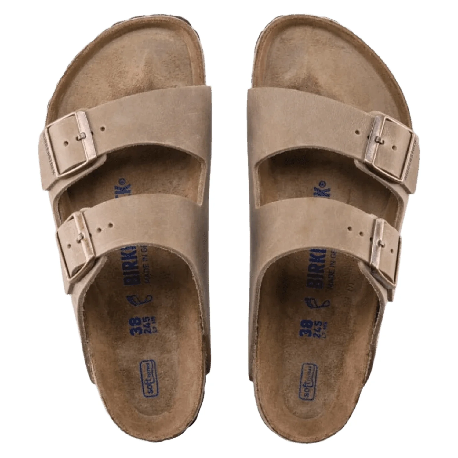 Arizona Soft Footbed Oiled Leather - Image 11