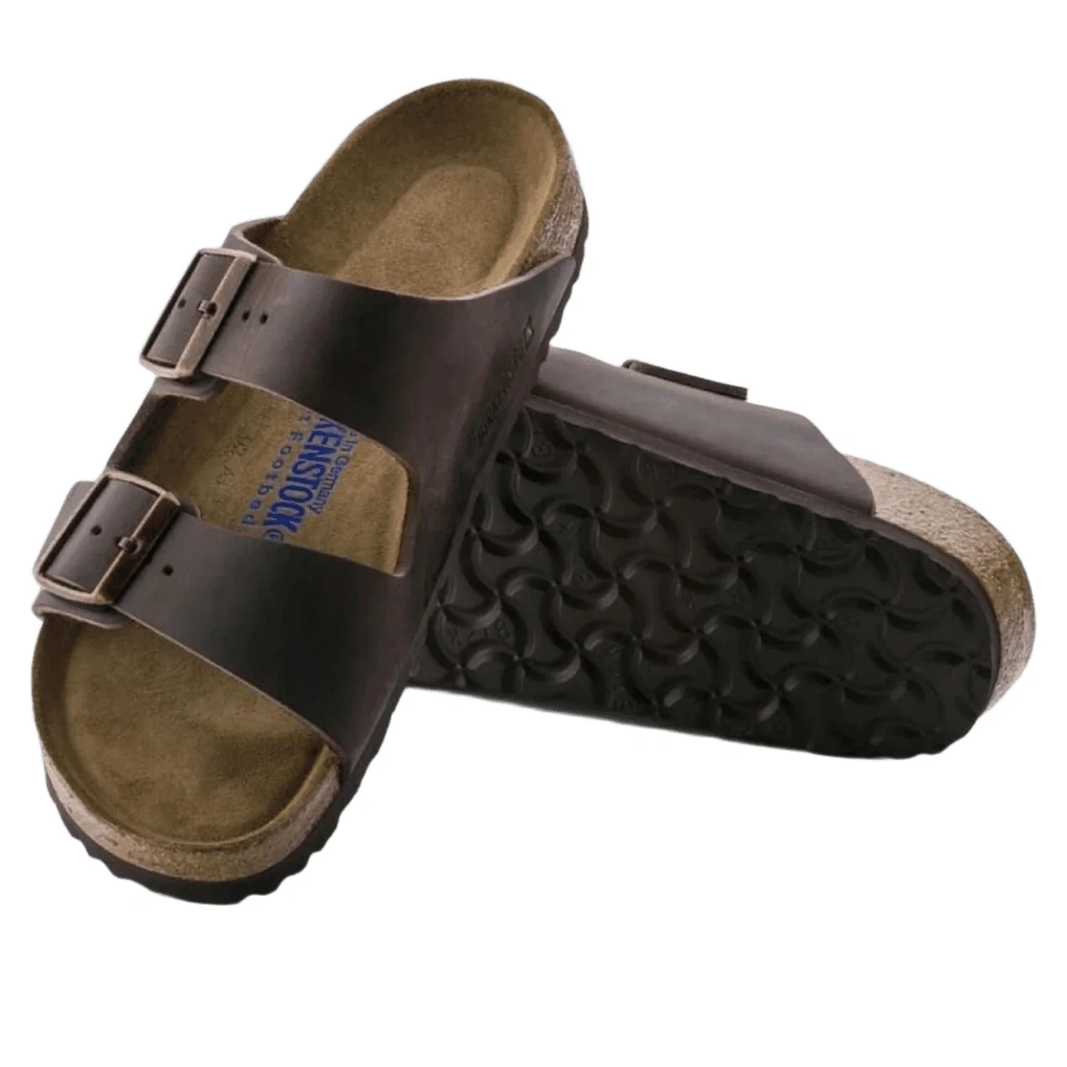 Arizona Soft Footbed Oiled Leather - Image 3