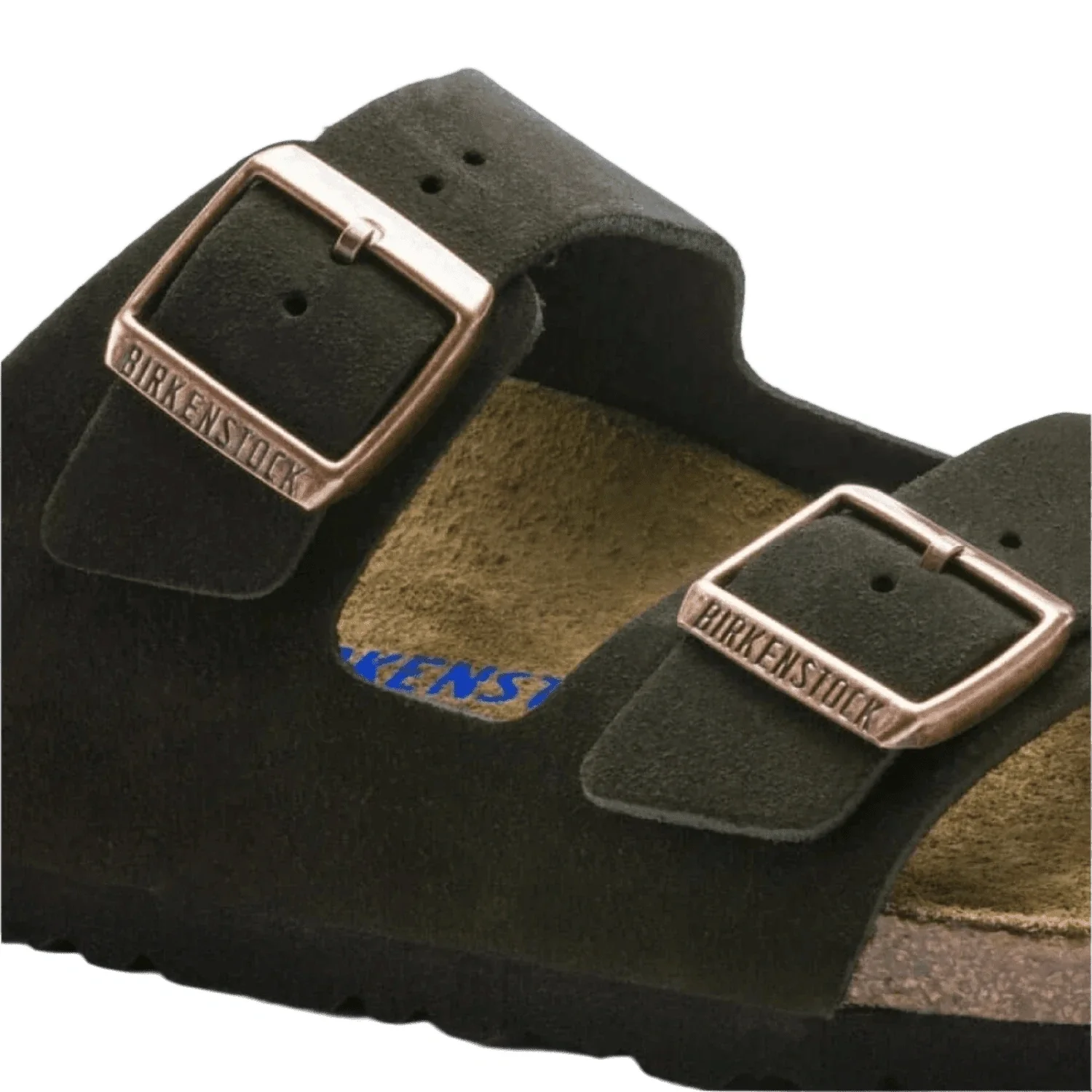 Arizona Soft Footbed Suede Leather - Image 10