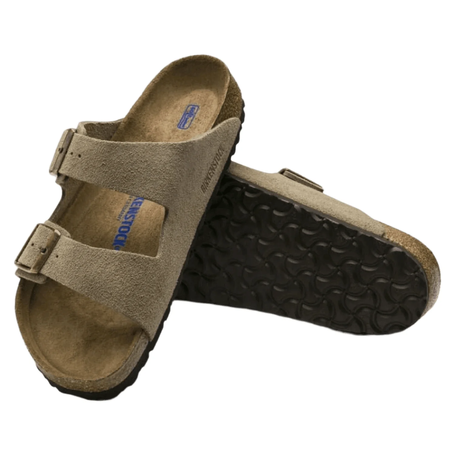 Arizona Soft Footbed Suede Leather - Image 3