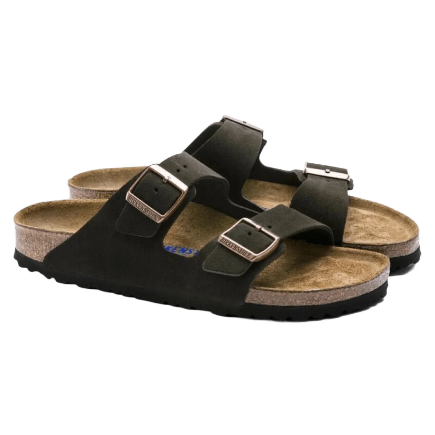 Arizona Soft Footbed Suede Leather - Image 8