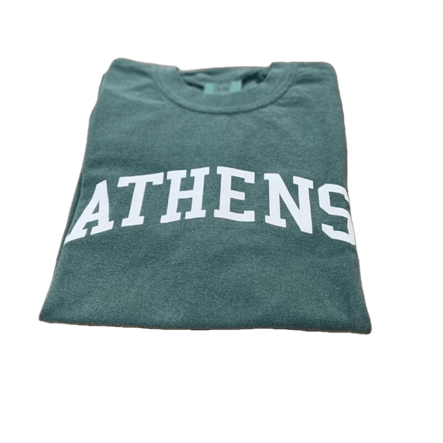 Athens Comfort Colors Short Sleeve Tee - Image 4