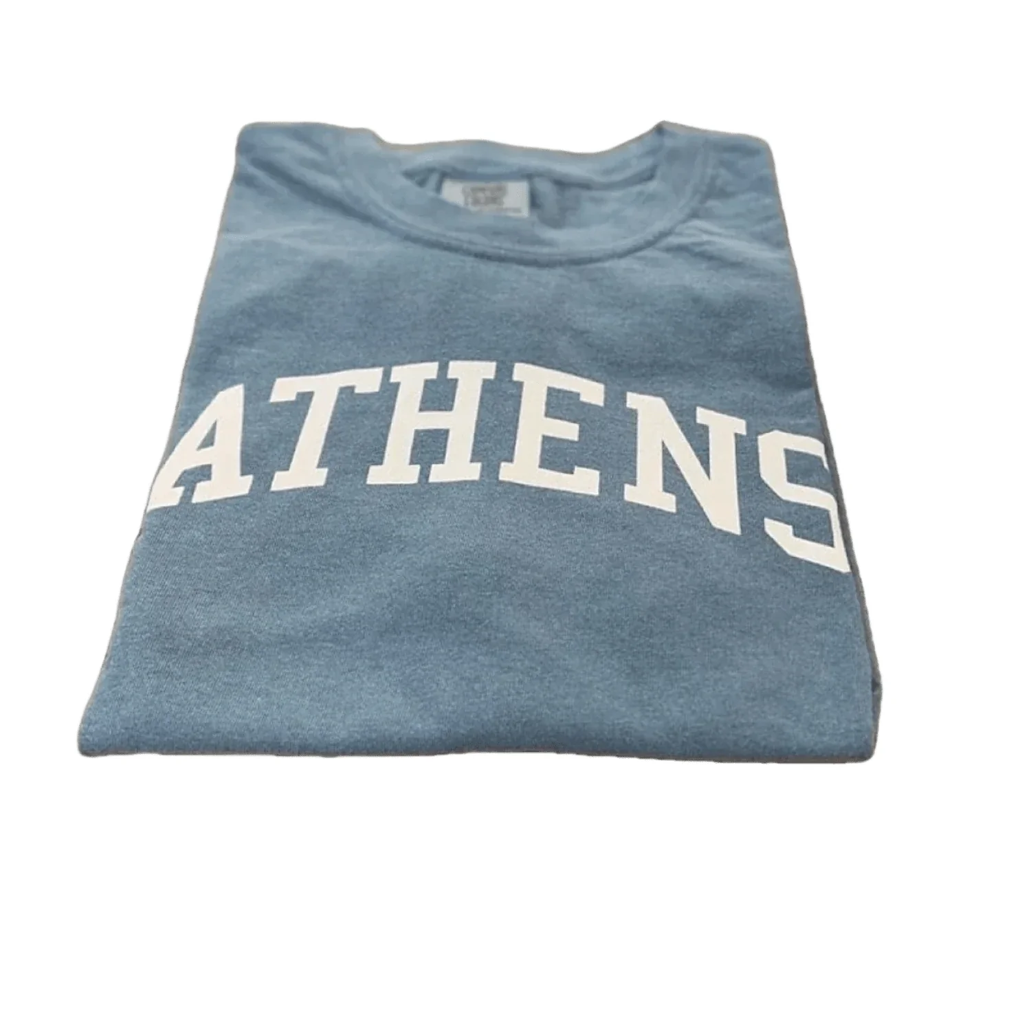 Athens Comfort Colors Short Sleeve Tee - Image 6