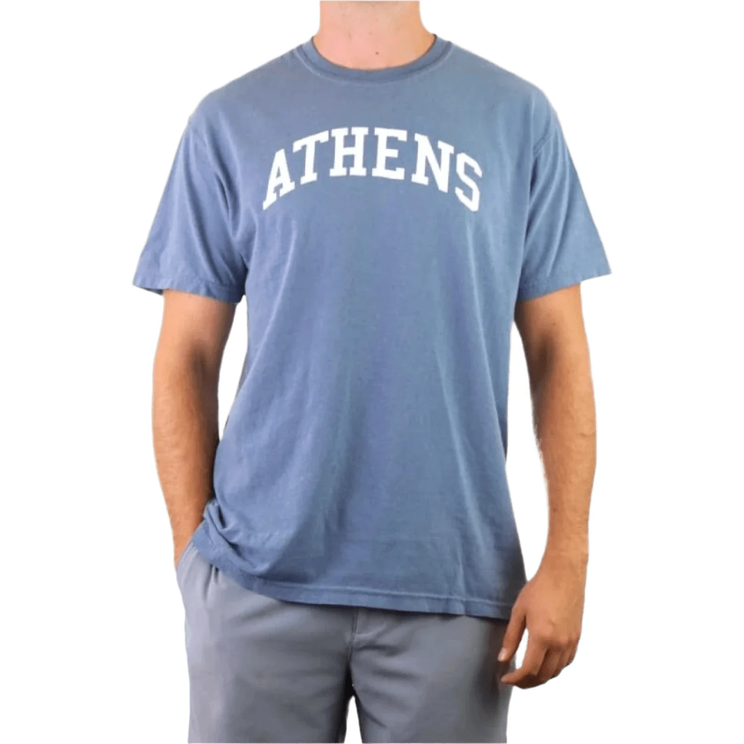 Athens Comfort Colors Short Sleeve Tee - Image 7