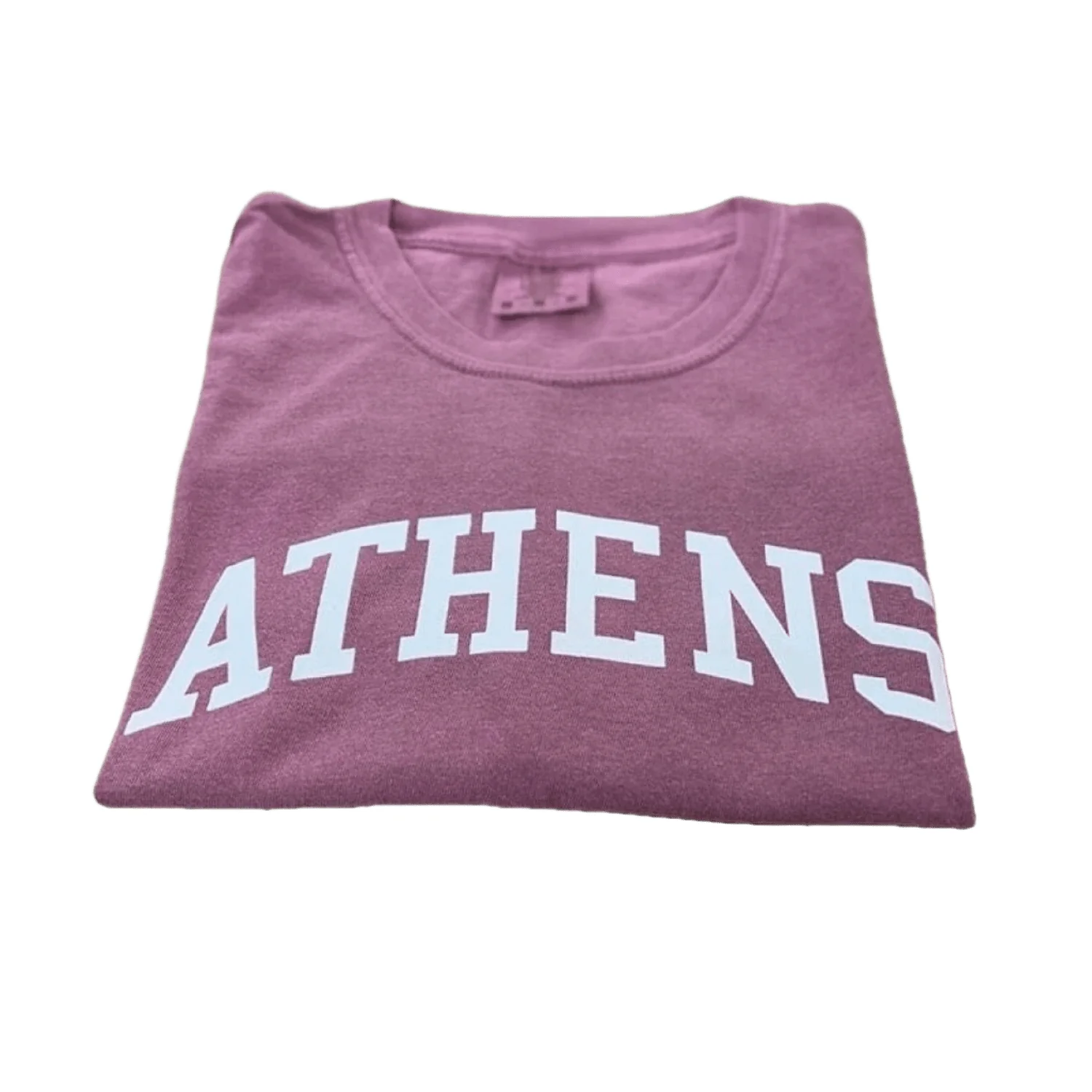 Athens Comfort Colors Short Sleeve Tee - Image 9