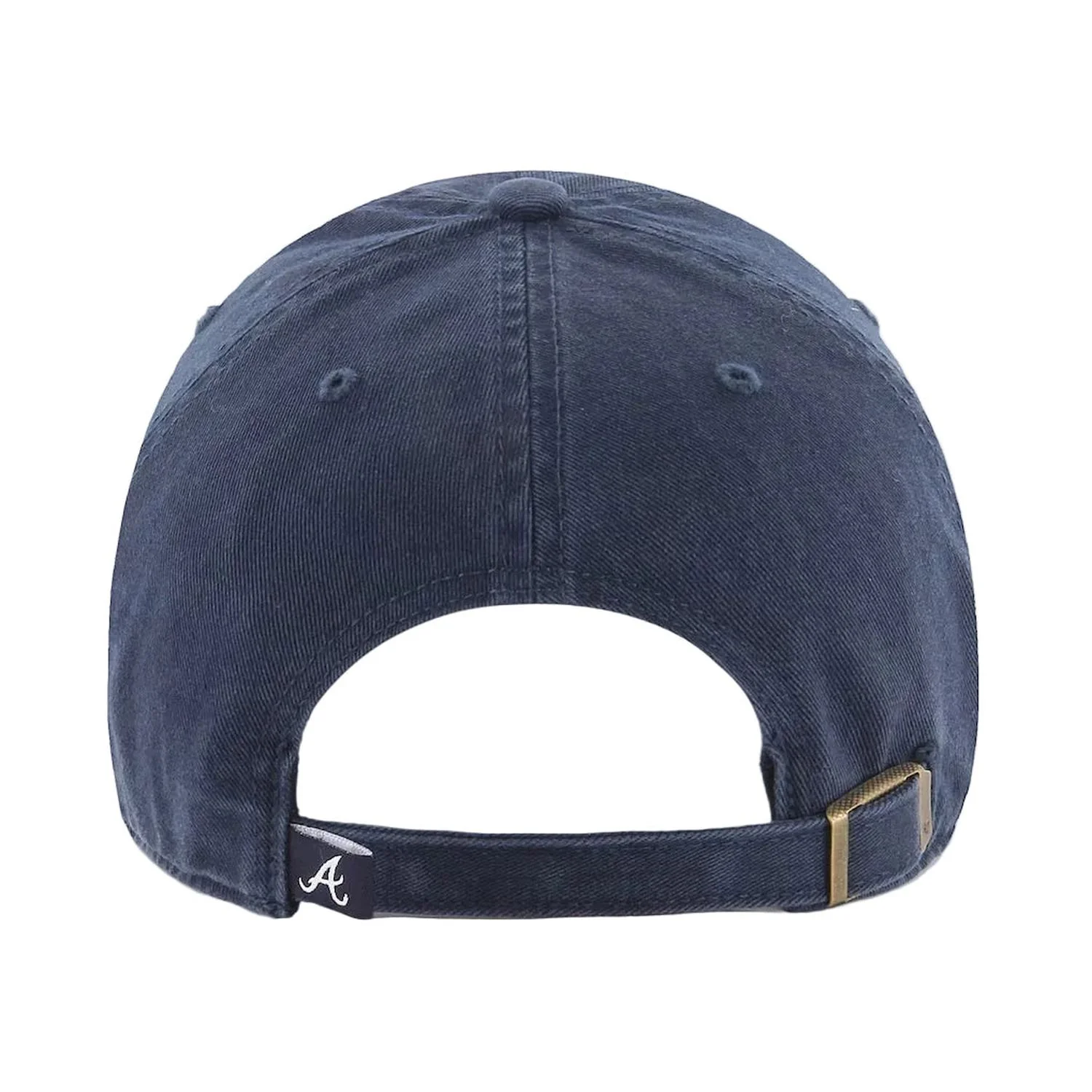 Atlanta Braves Hat | Navy - Image 2