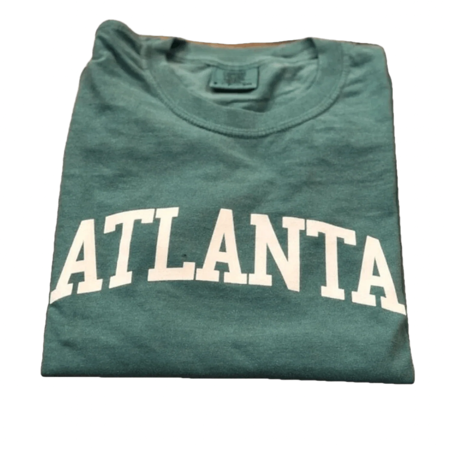 Atlanta Comfort Colors Short Sleeve Tee - Image 6