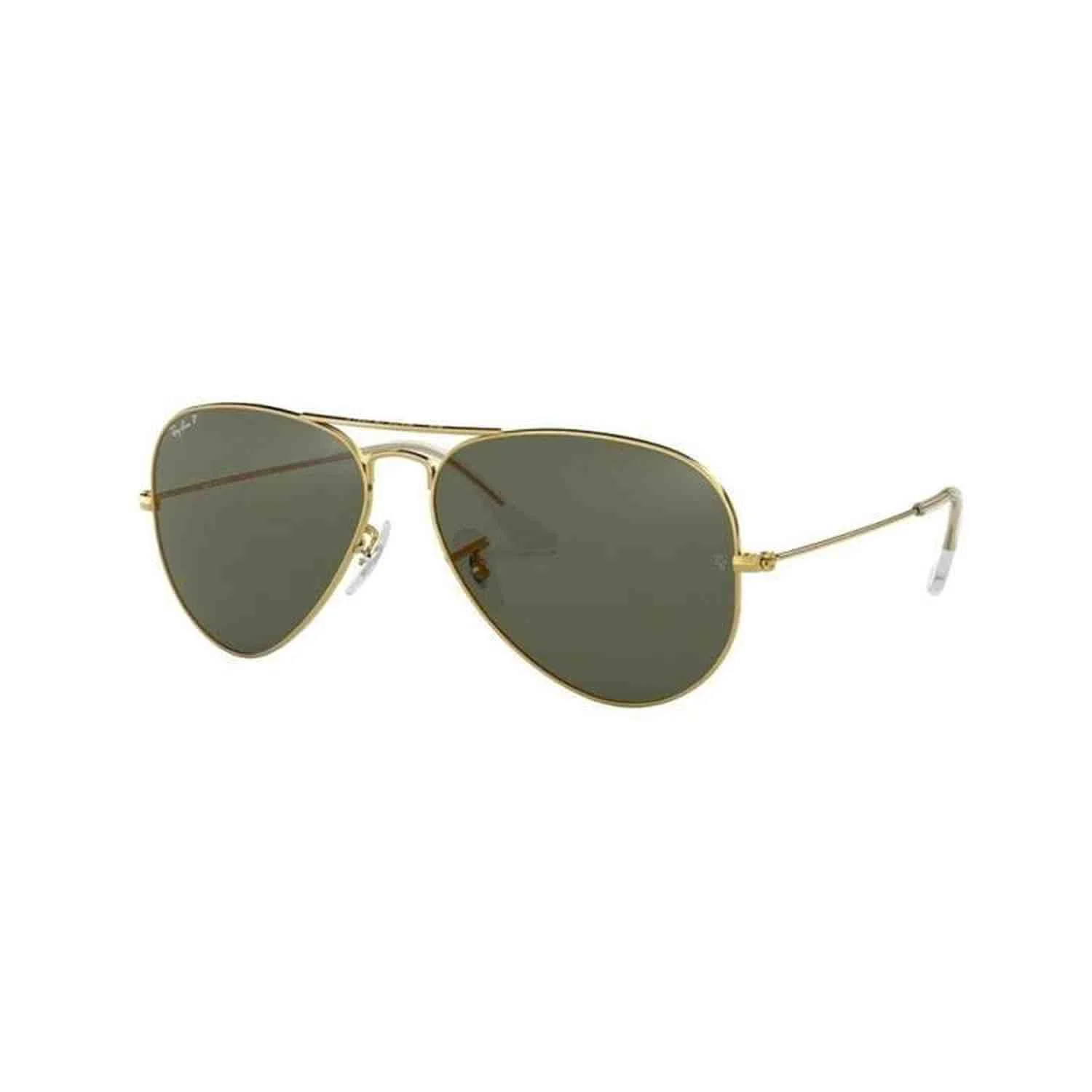 Aviator Classic | Gold | Green Polar