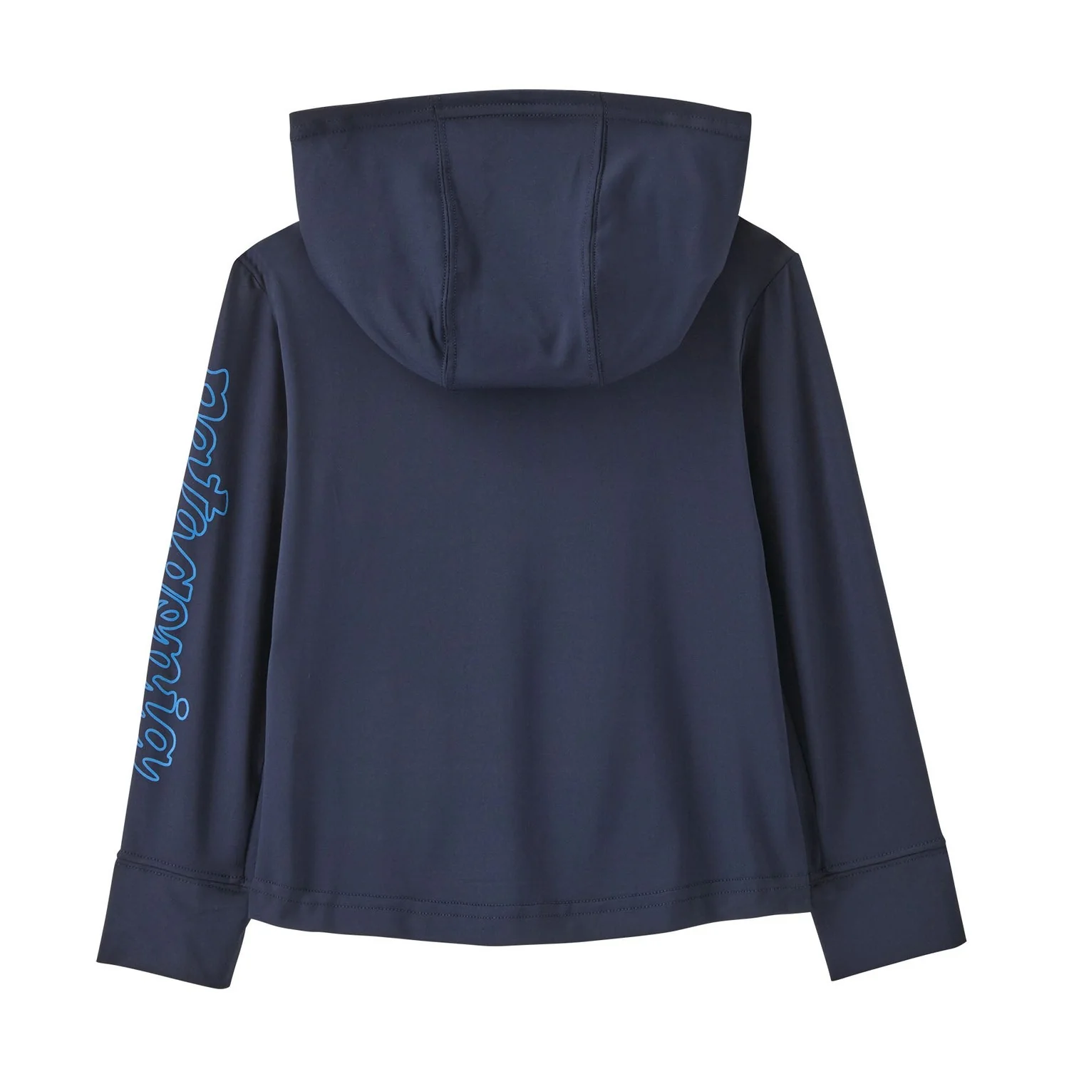 Baby CapileneĀ® Silkweight UPF Hoody - Image 4