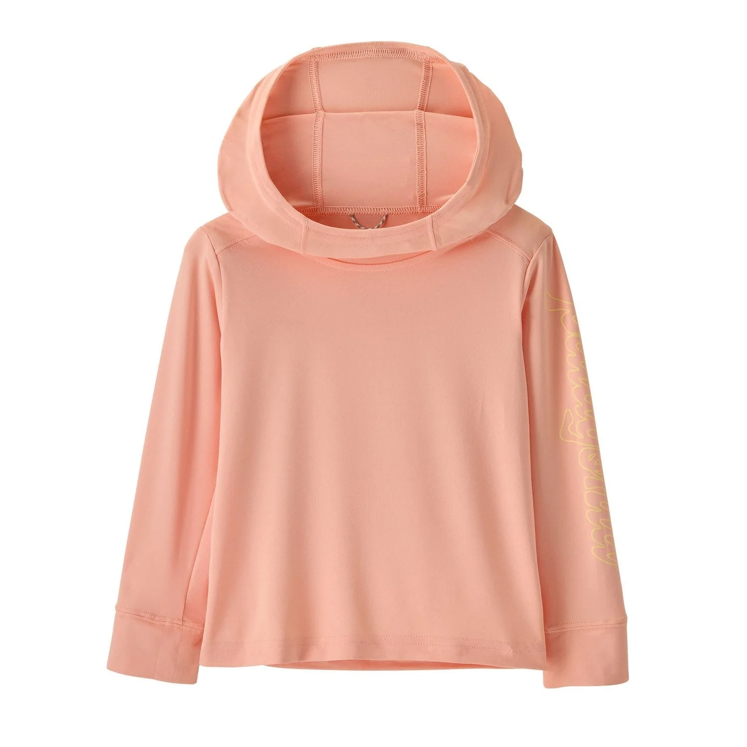 Baby CapileneĀ® Silkweight UPF Hoody - Image 5