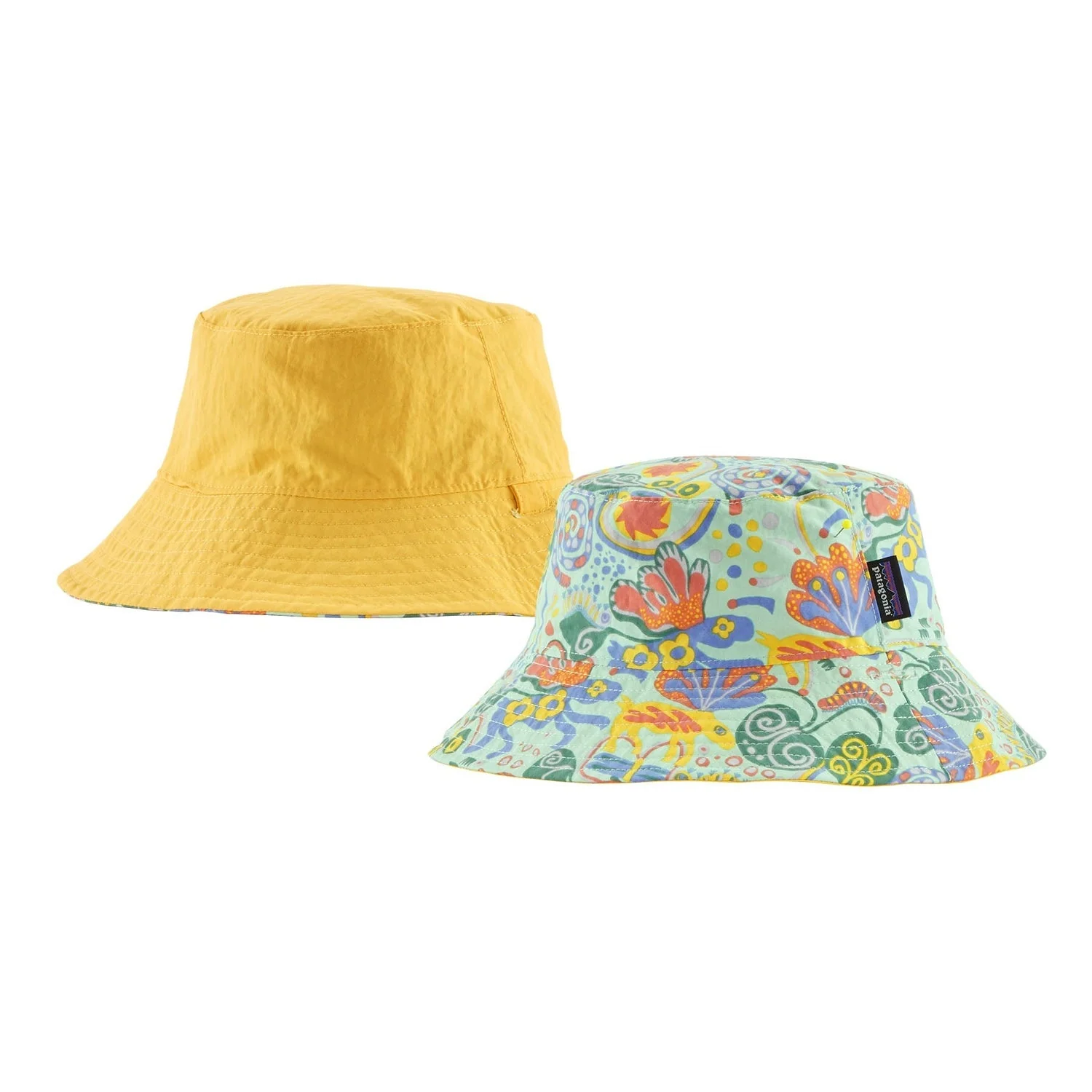Baby Sun Bucket Hat - Image 3