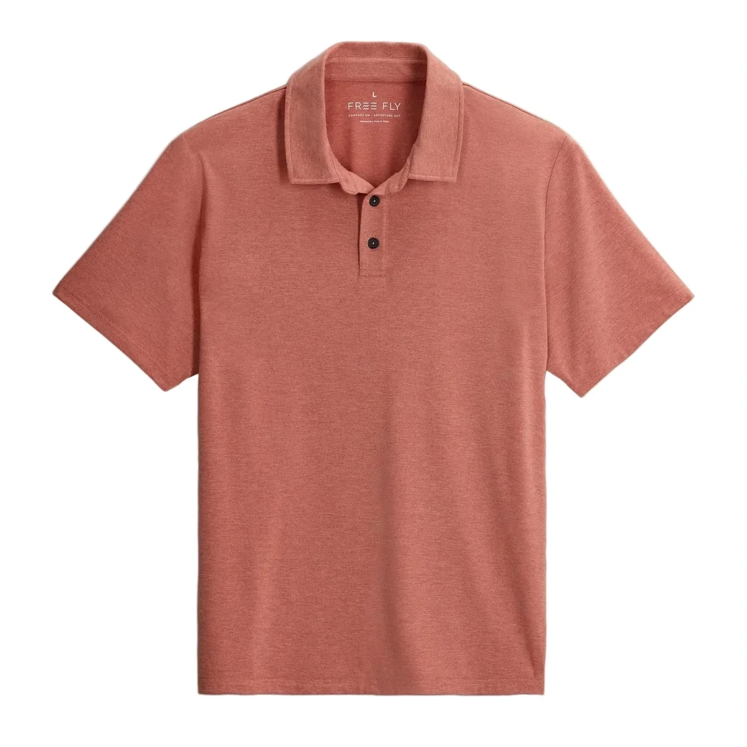 Men's Bamboo Flex Polo II - Image 10