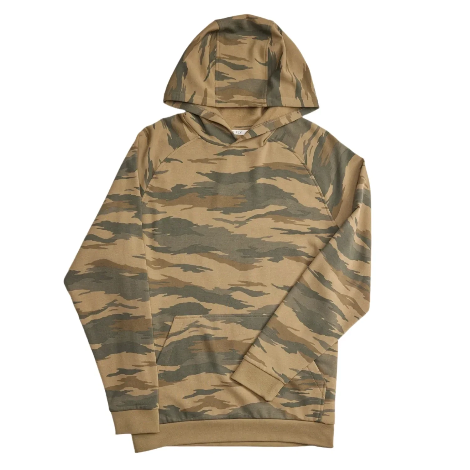 Men's Bamboo Lightweight Fleece Hoody - Image 10