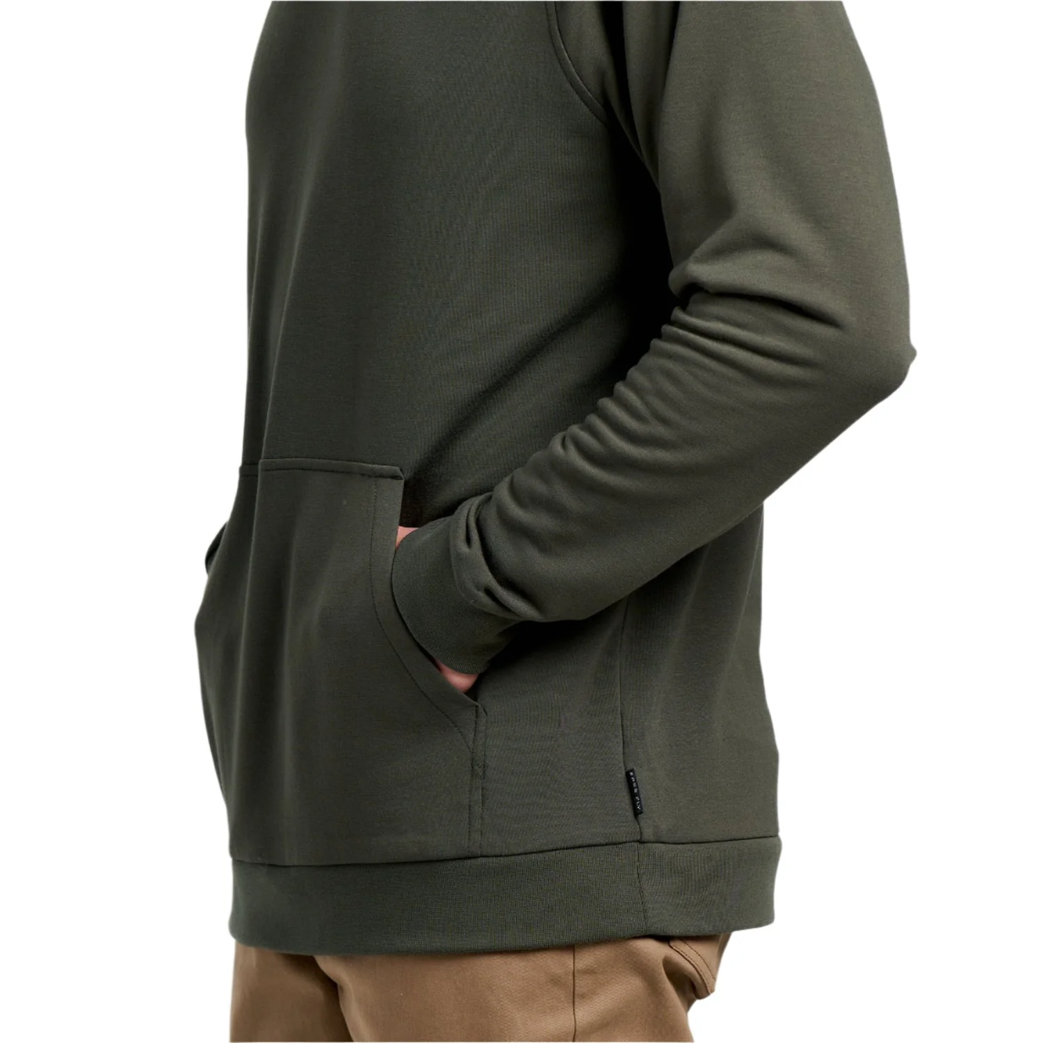 Men's Bamboo Lightweight Fleece Hoody - Image 17