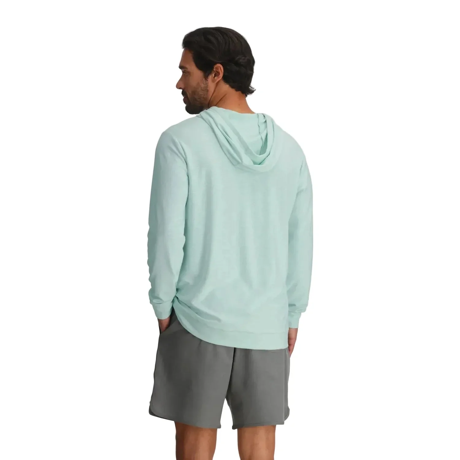Men's Bamboo Slub Hoodie II - Image 10