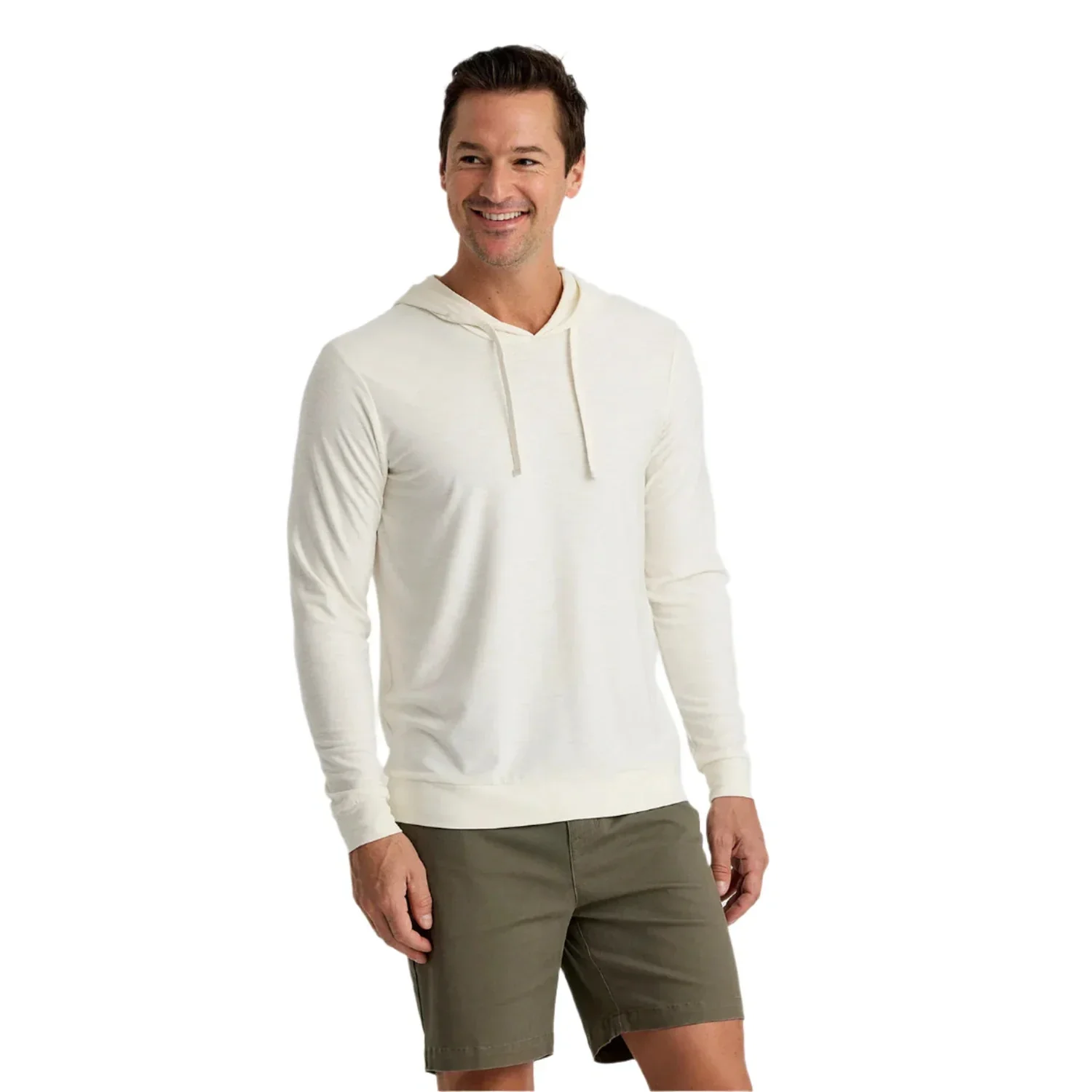 Men's Bamboo Slub Hoodie II - Image 12