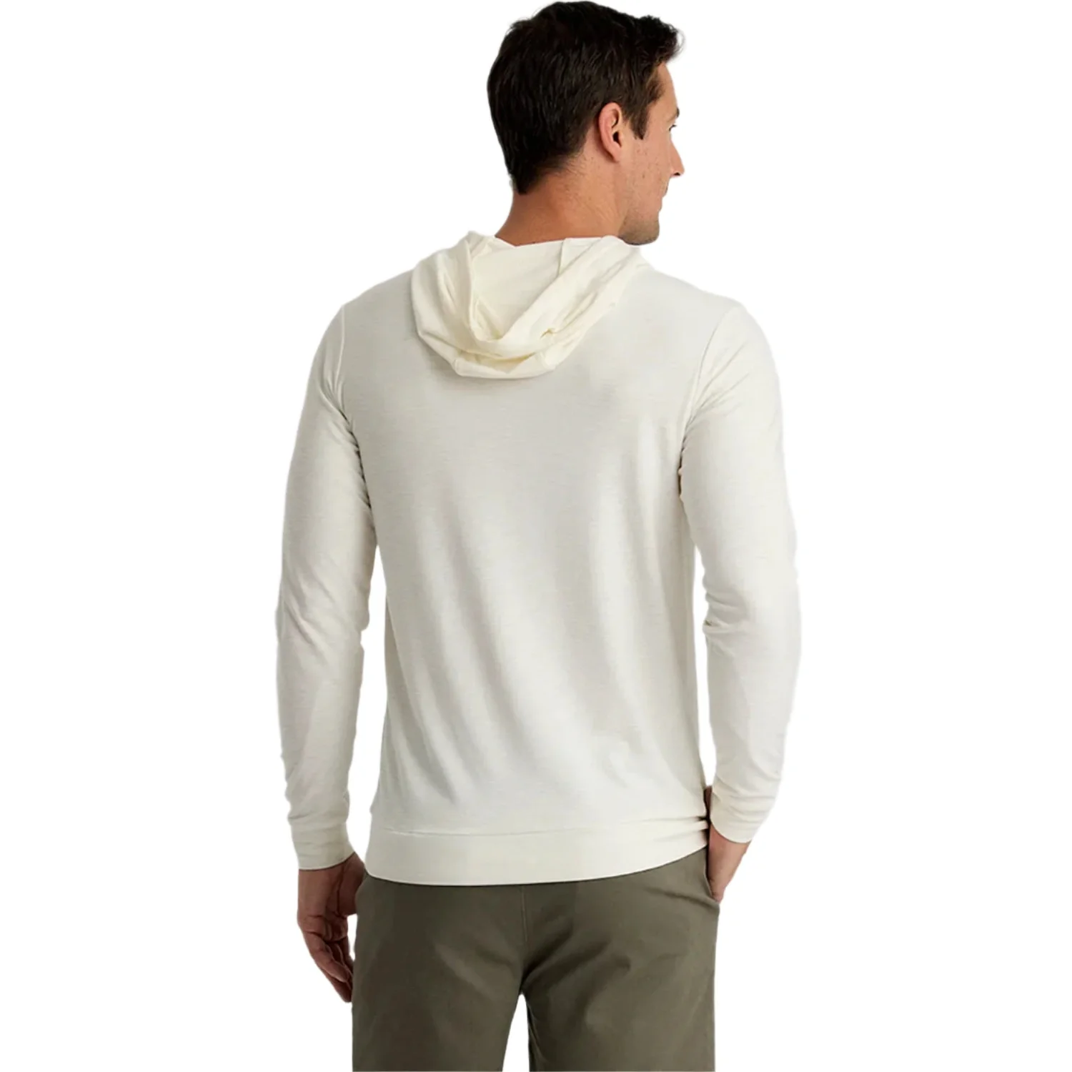 Men's Bamboo Slub Hoodie II - Image 13