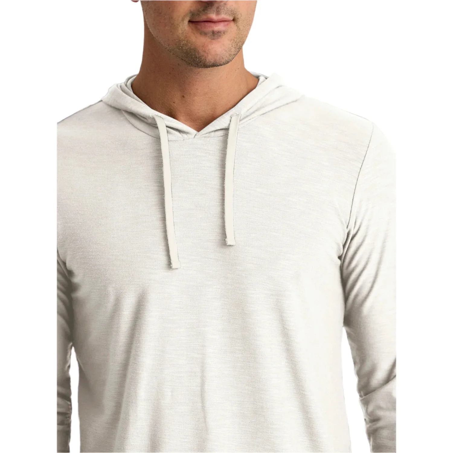 Men's Bamboo Slub Hoodie II - Image 14