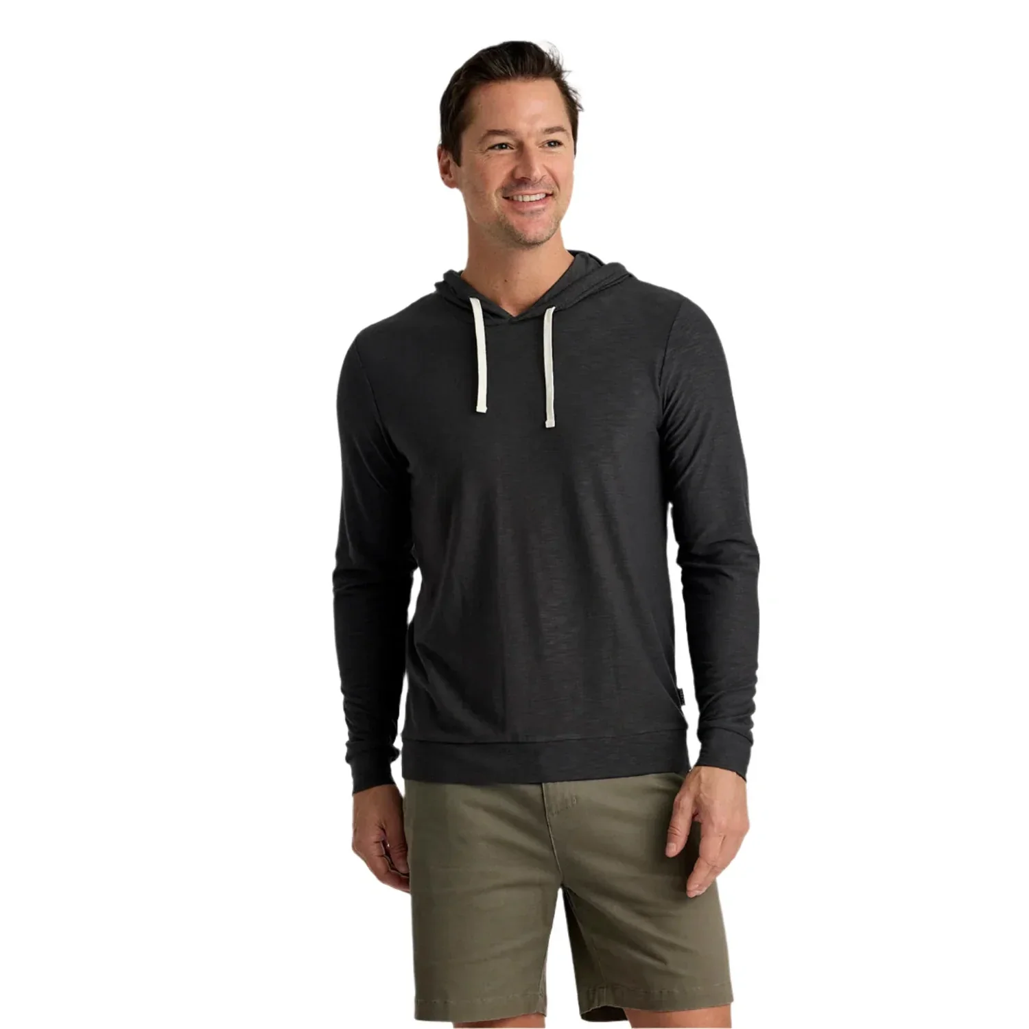 Men's Bamboo Slub Hoodie II - Image 16