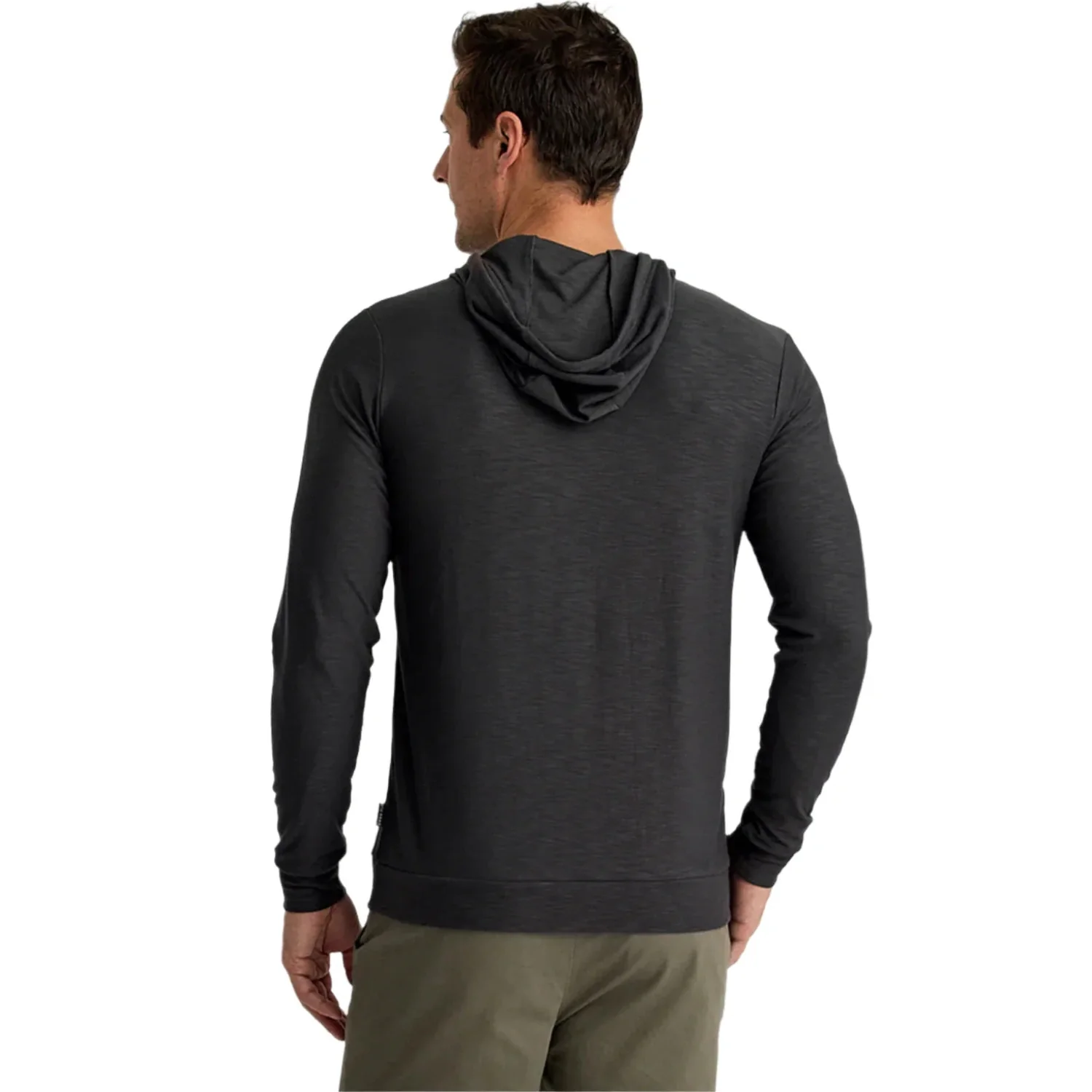 Men's Bamboo Slub Hoodie II - Image 17