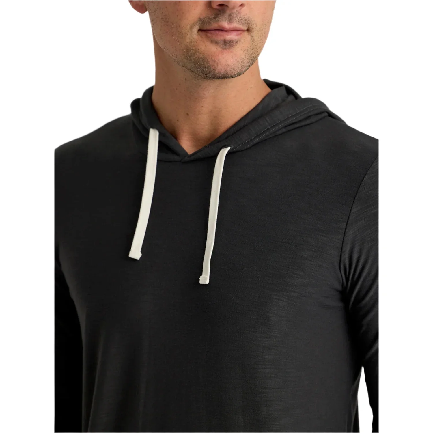 Men's Bamboo Slub Hoodie II - Image 19