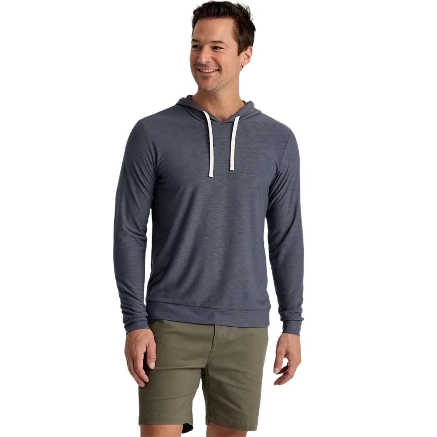 Men's Bamboo Slub Hoodie II - Image 20