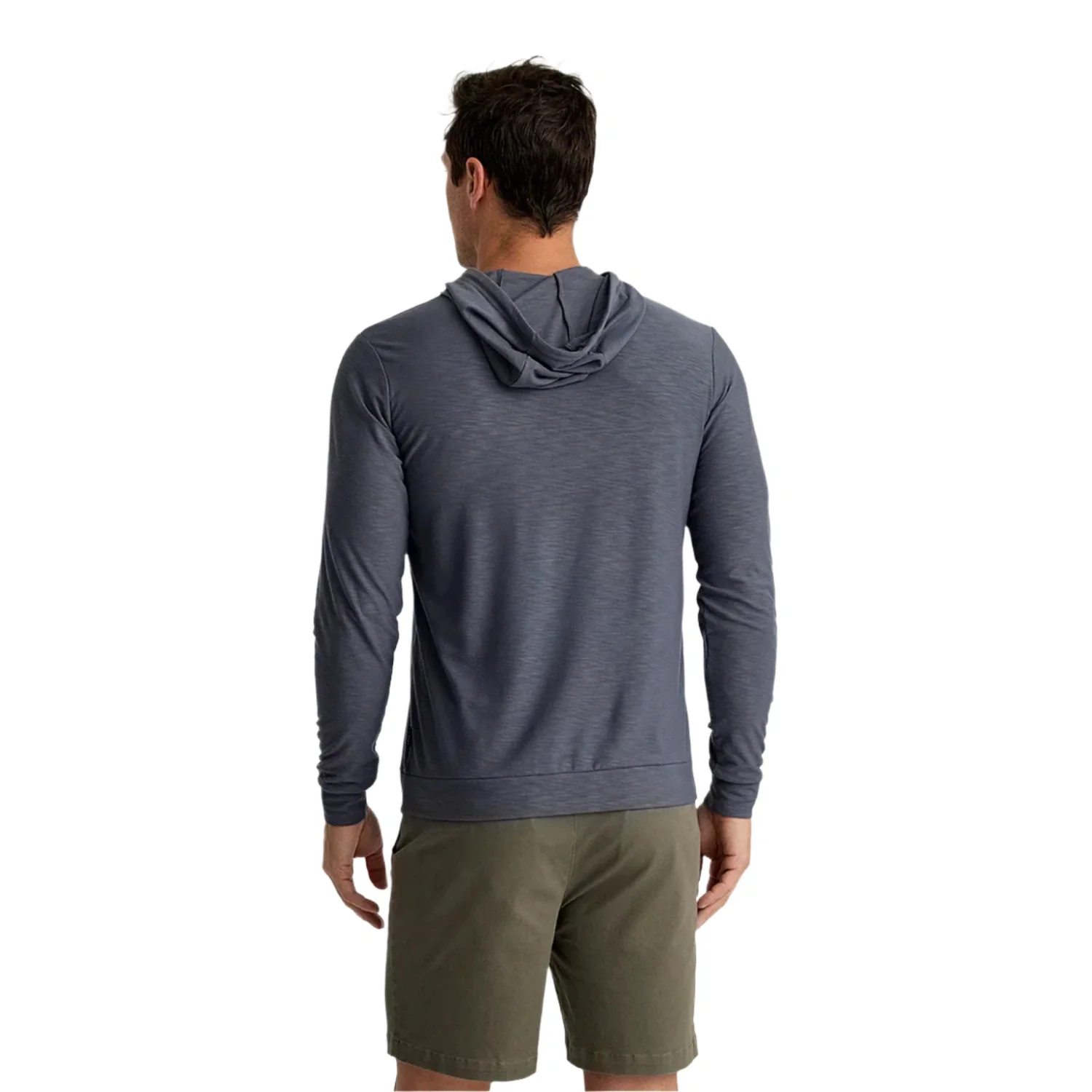 Men's Bamboo Slub Hoodie II - Image 21