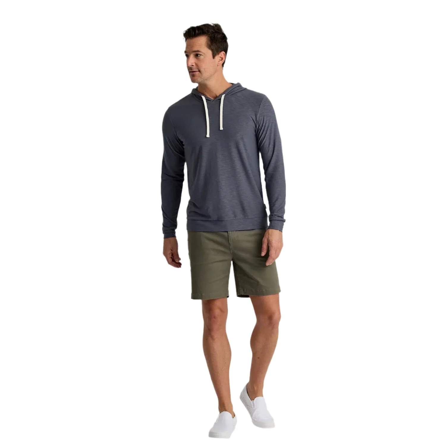 Men's Bamboo Slub Hoodie II - Image 22