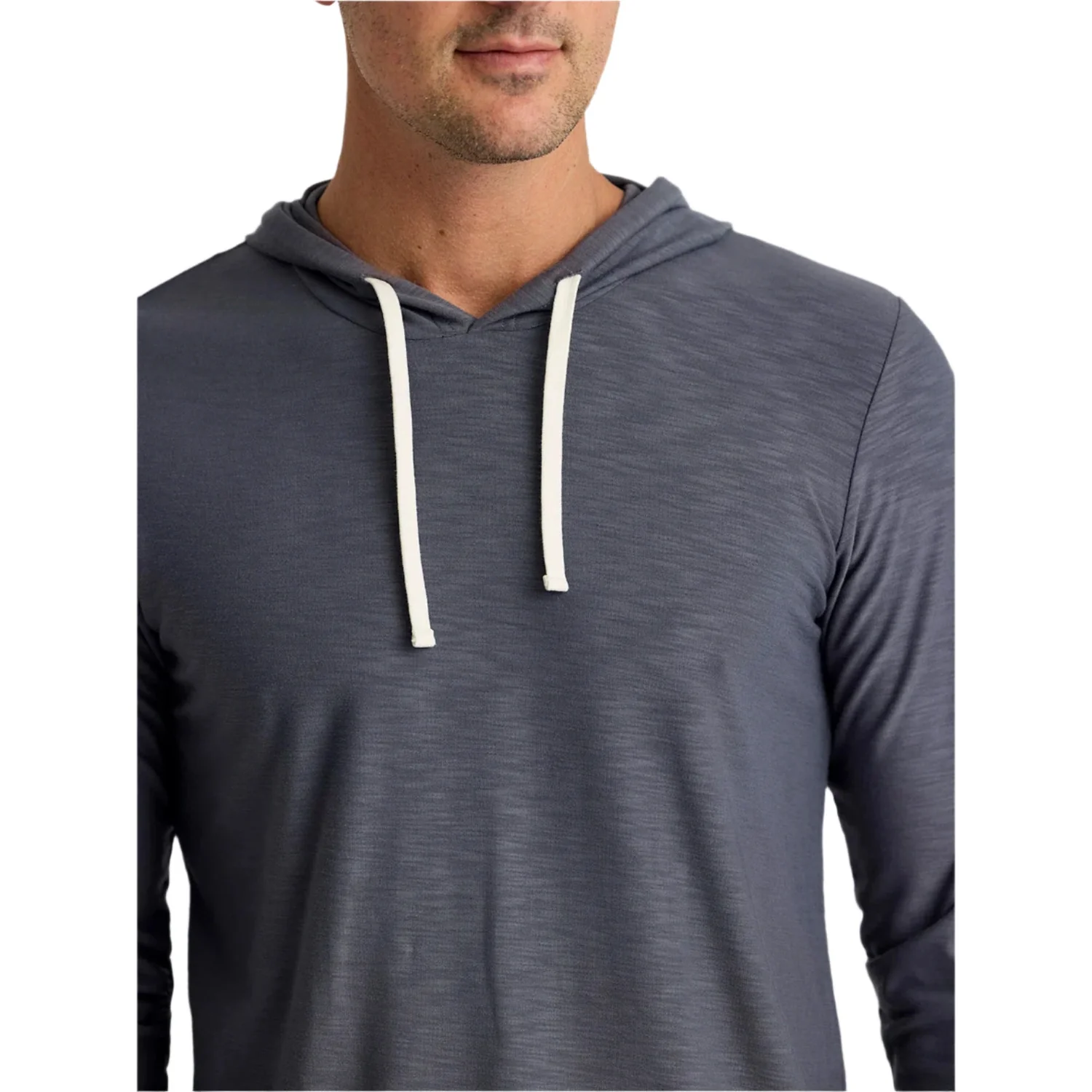 Men's Bamboo Slub Hoodie II - Image 23