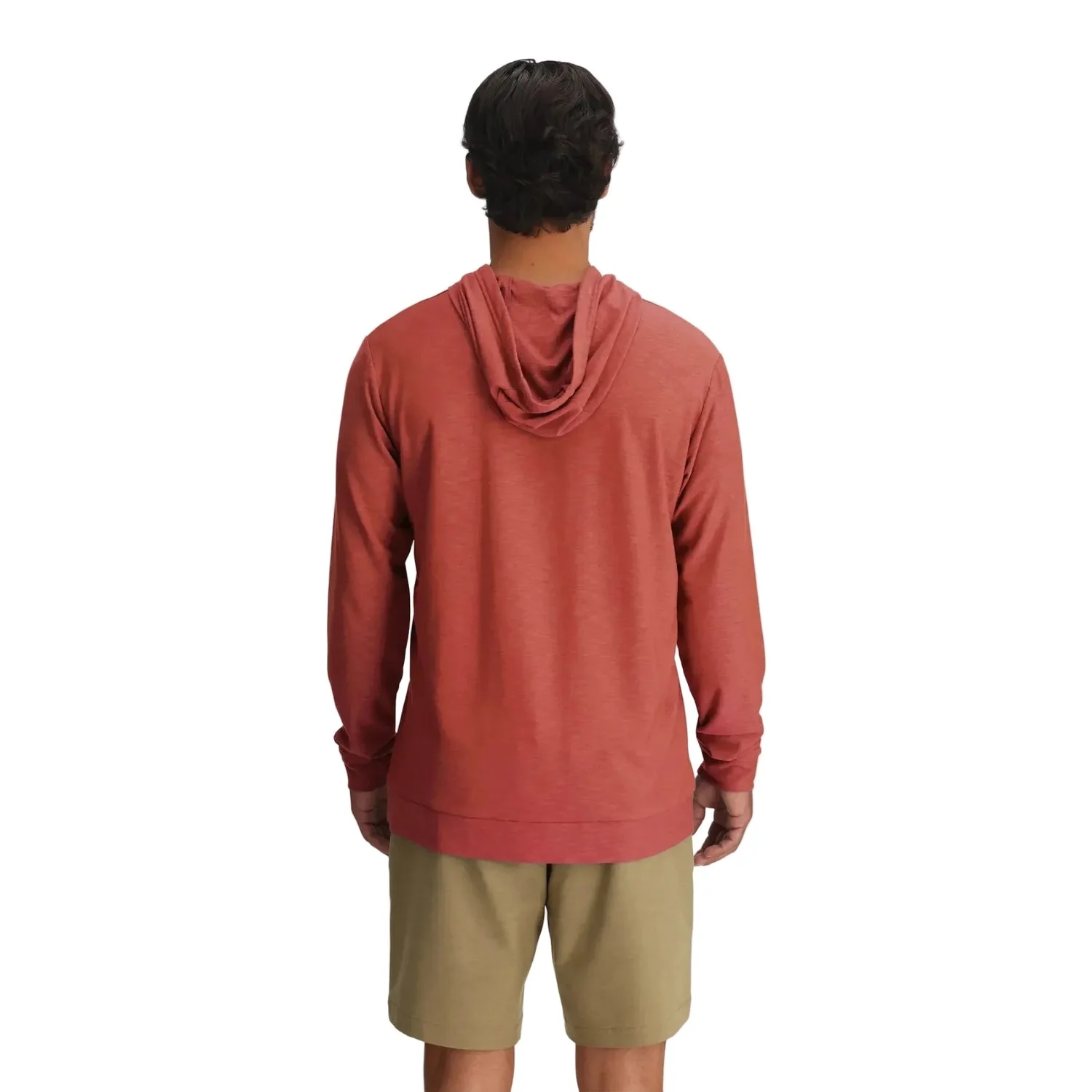 Men's Bamboo Slub Hoodie II - Image 3