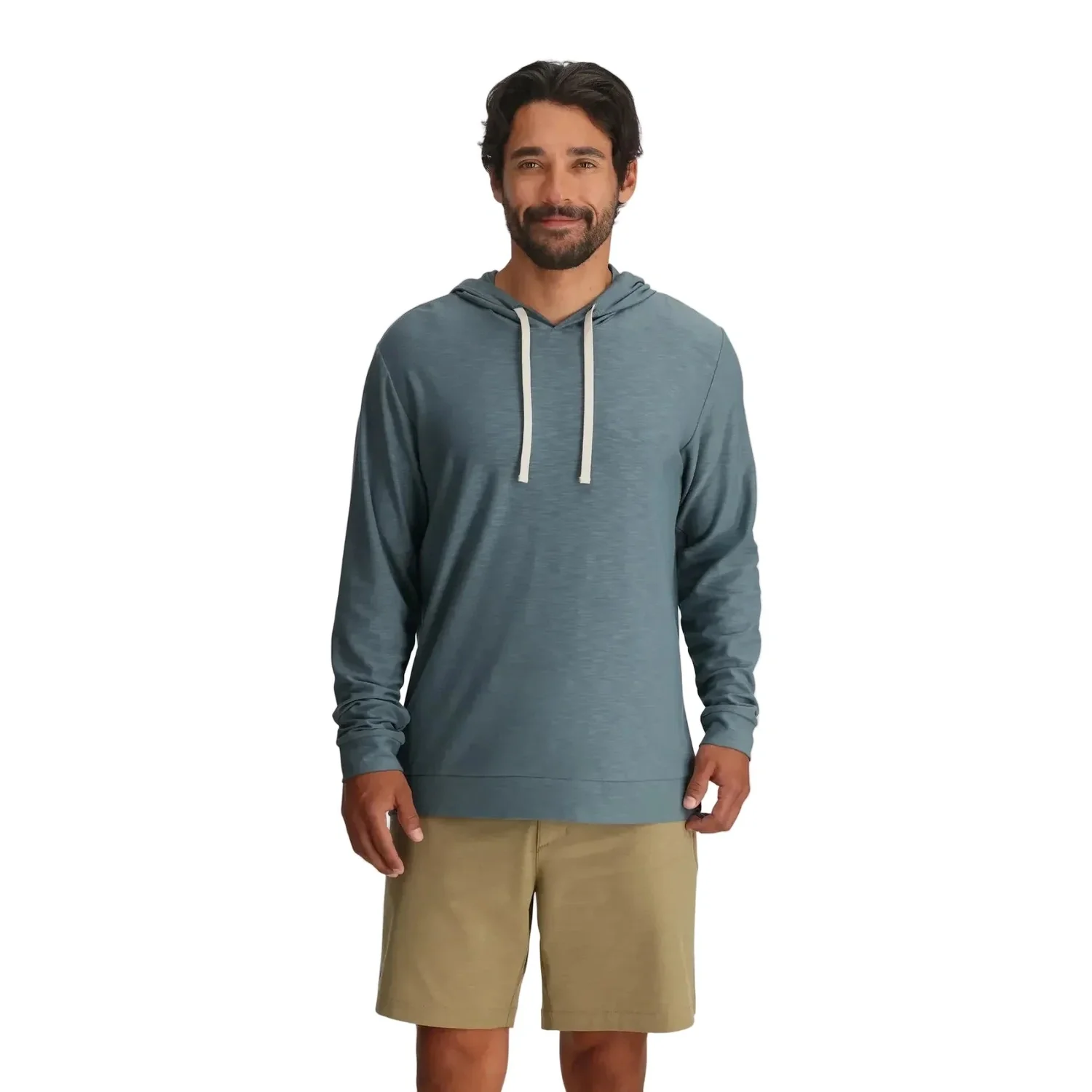 Men's Bamboo Slub Hoodie II - Image 4