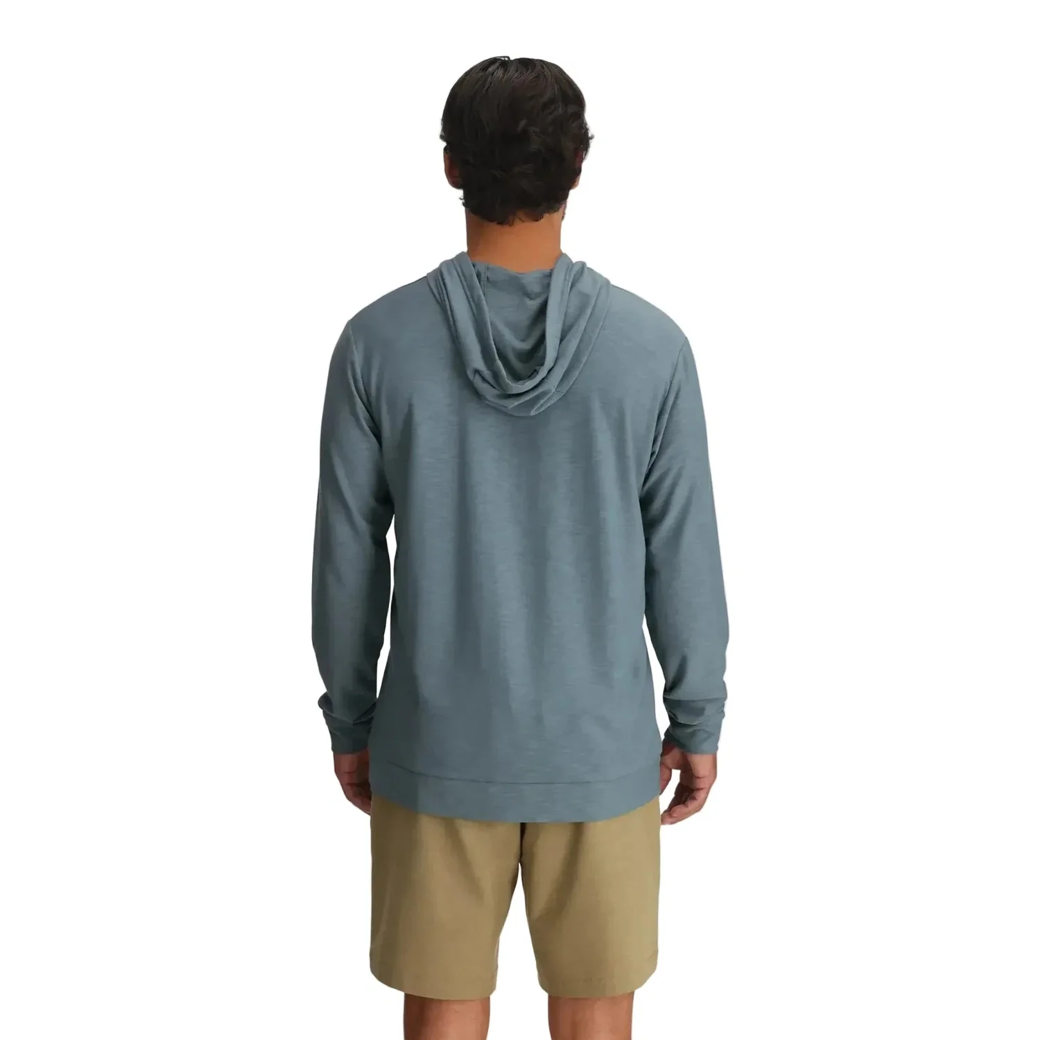 Men's Bamboo Slub Hoodie II - Image 6