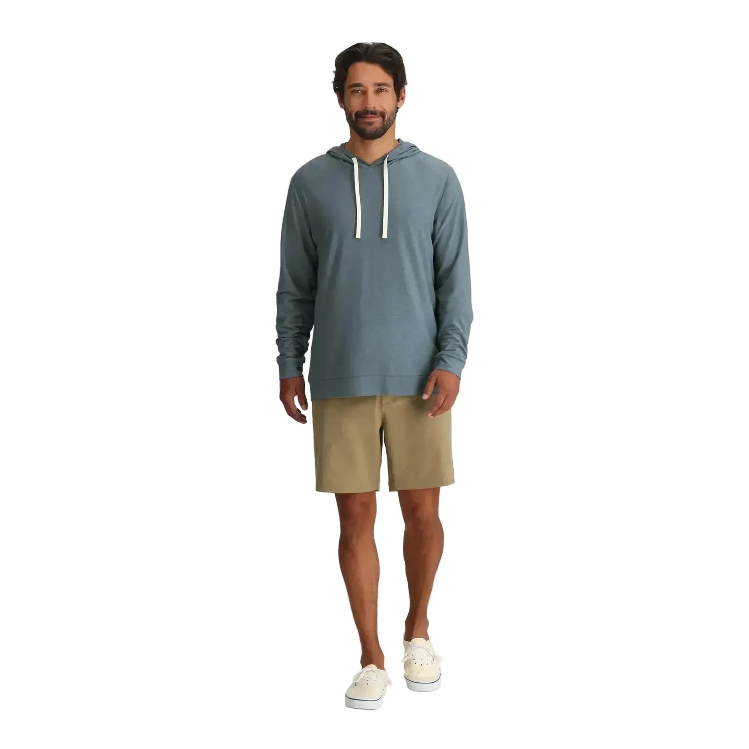 Men's Bamboo Slub Hoodie II - Image 7