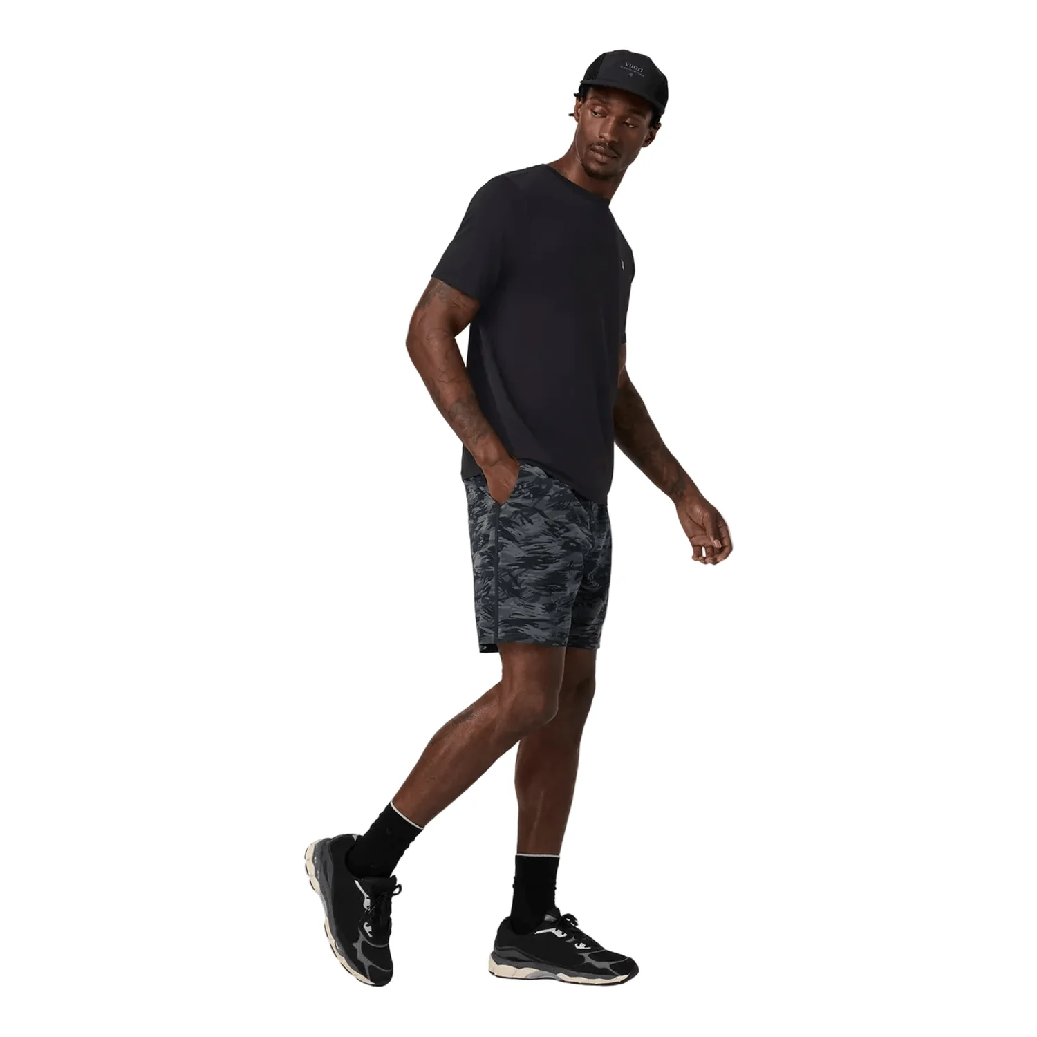 Men's Banks Session Short Unlined 7" - Image 2