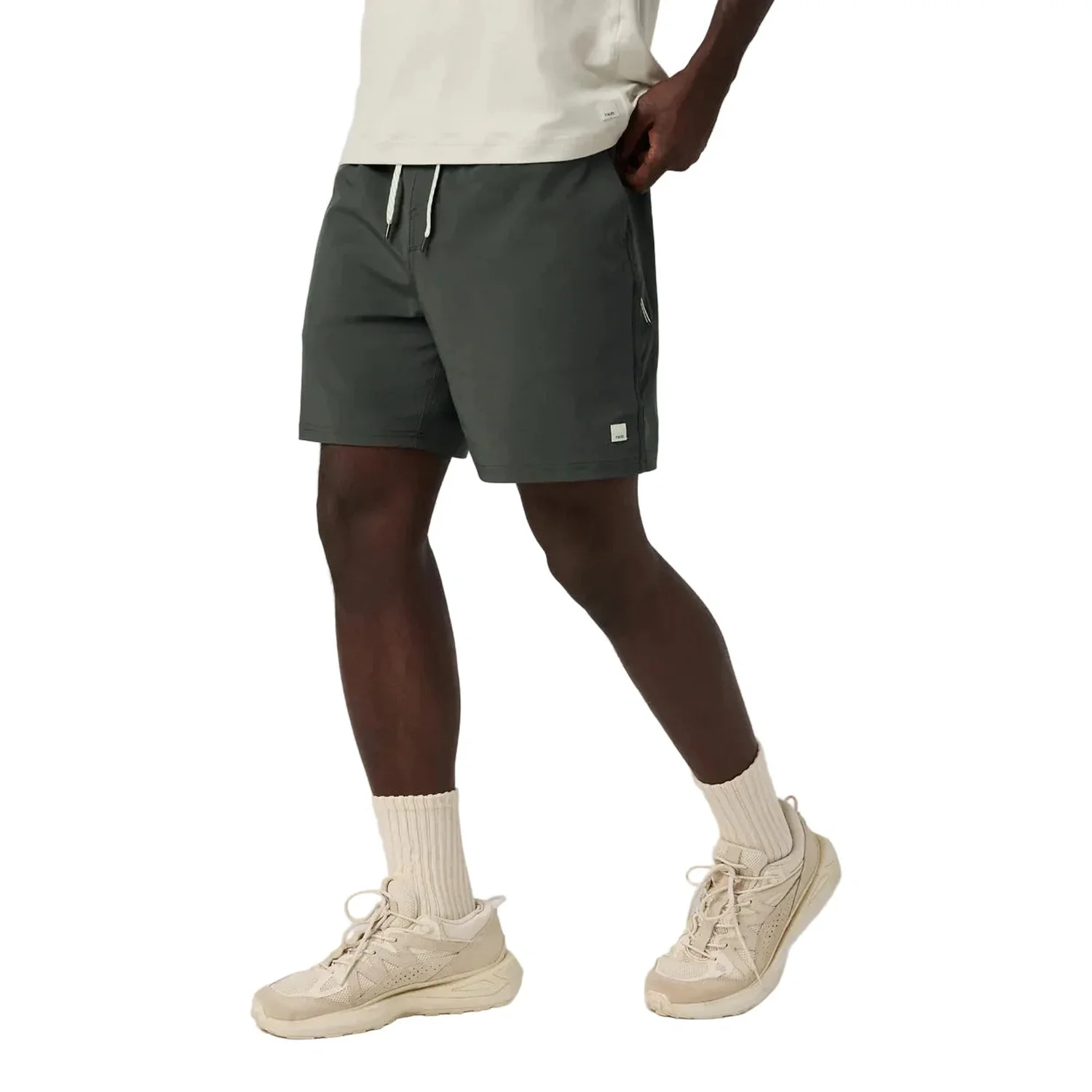 Men's Banks Session Short Unlined 7" - Image 4