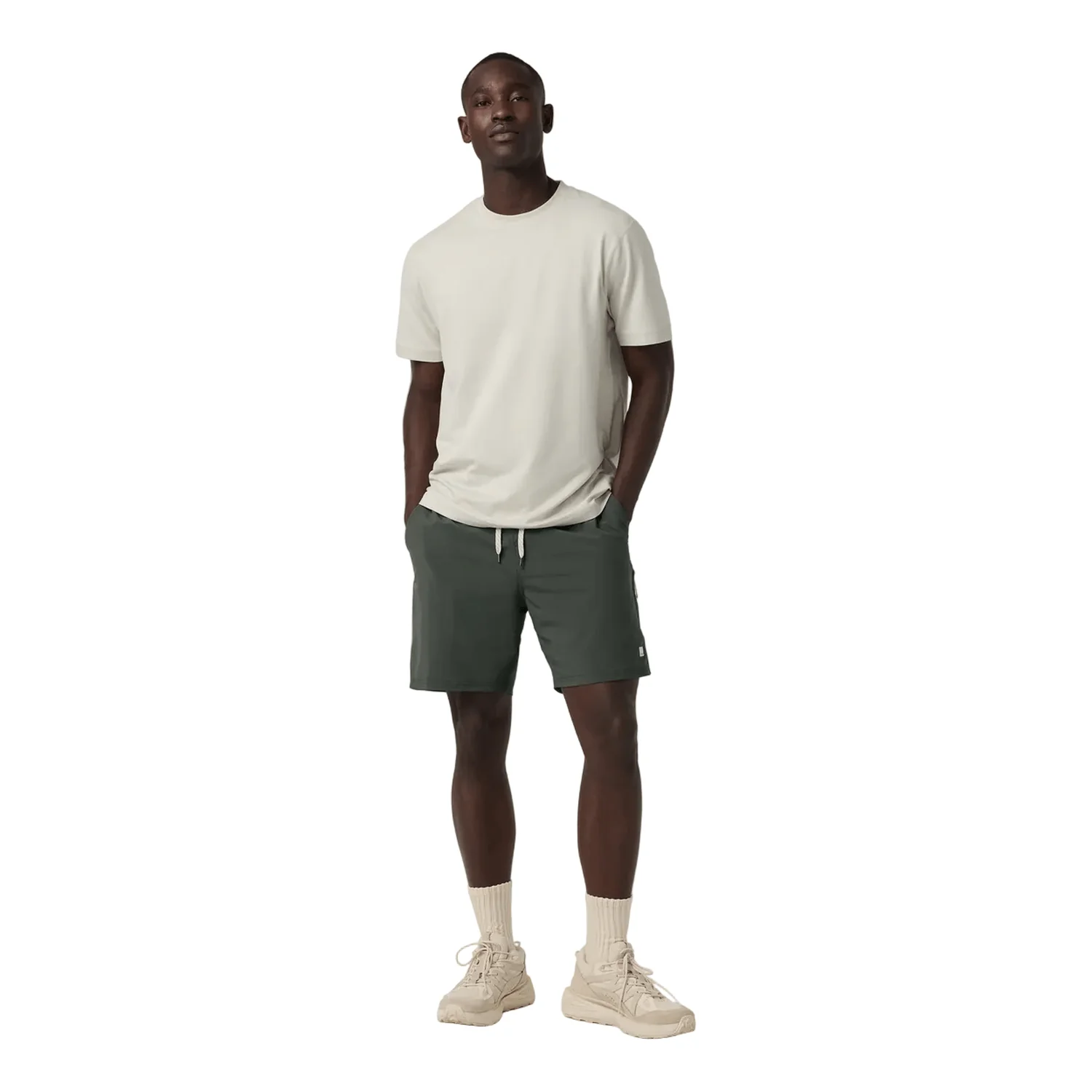 Men's Banks Session Short Unlined 7" - Image 6