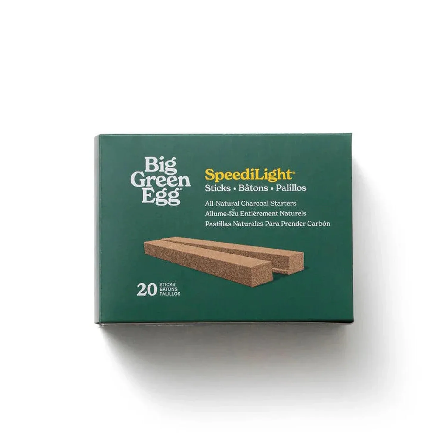 All Natural SpeediLight Charcoal Starters