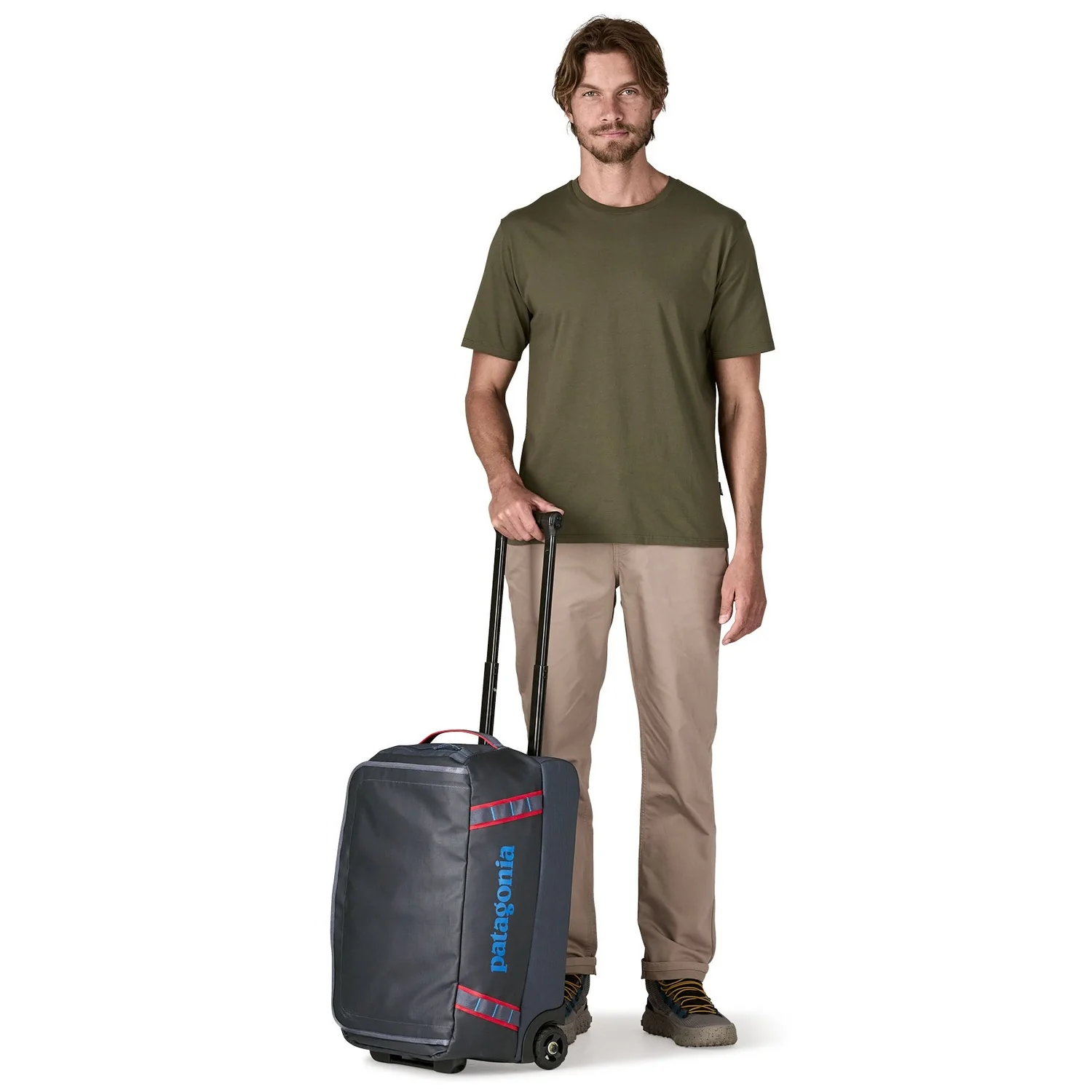 Black Hole Wheeled Duffel 40L - Image 3