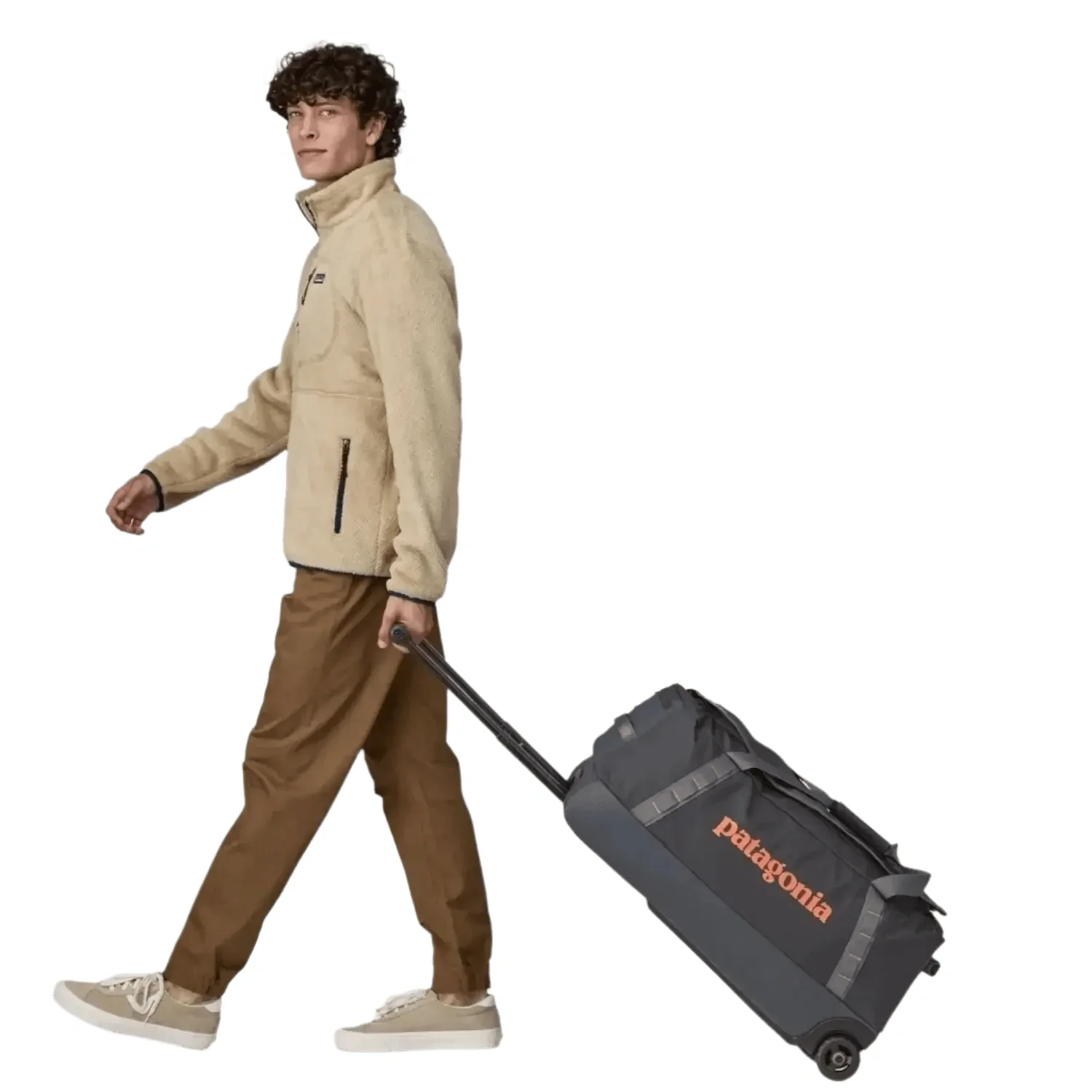 Black Hole Wheeled Duffel 70L - Image 14