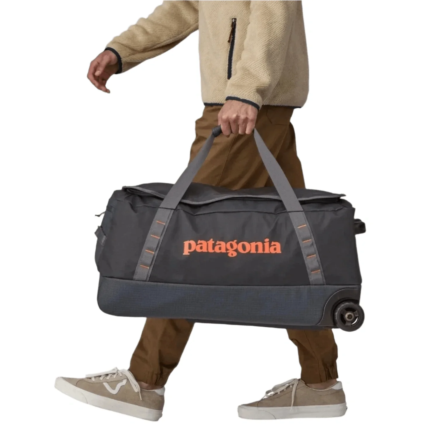 Black Hole Wheeled Duffel 70L - Image 15