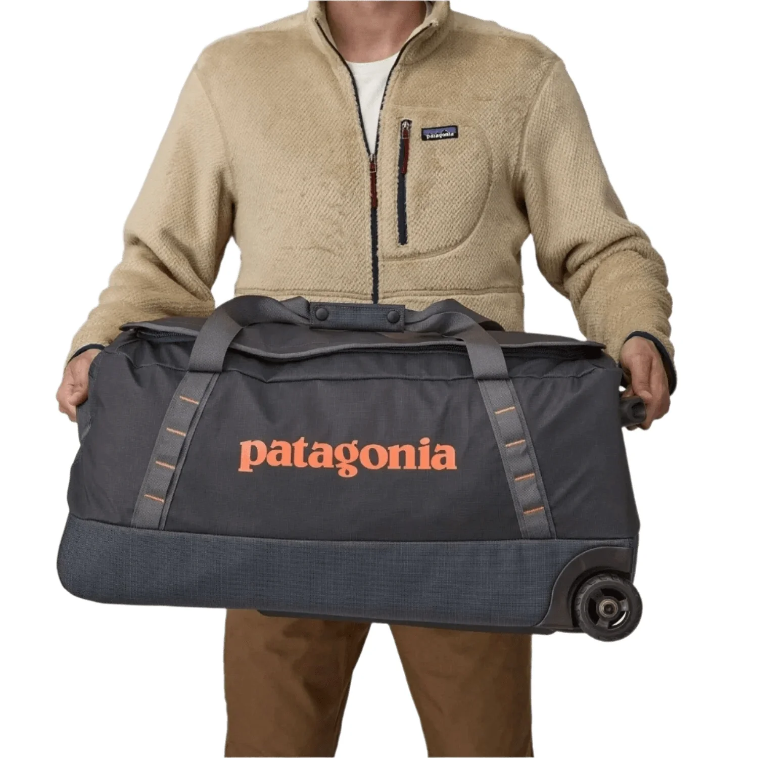 Black Hole Wheeled Duffel 70L - Image 16