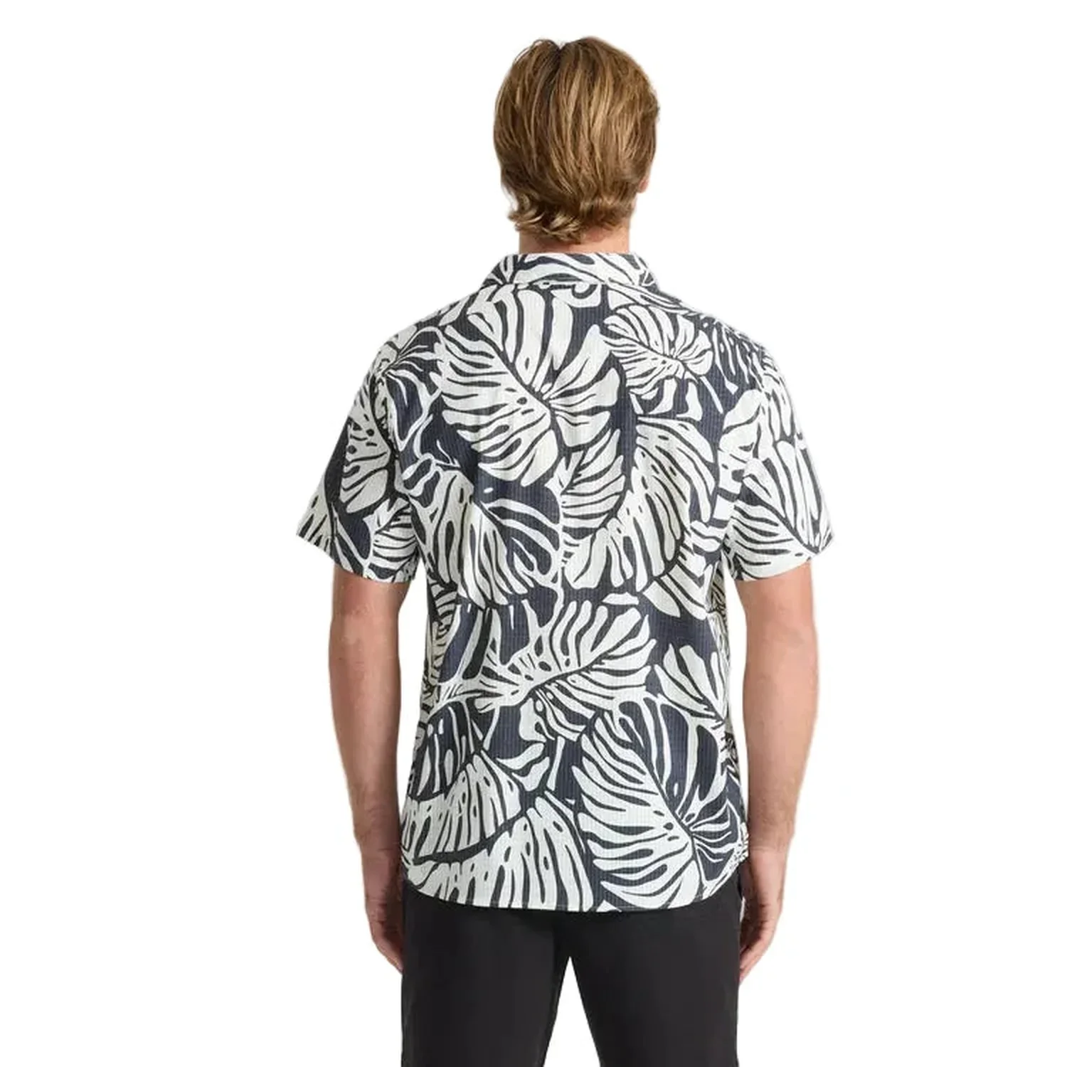 Men's Bless Up Breathable Stretch Shirt - Image 4